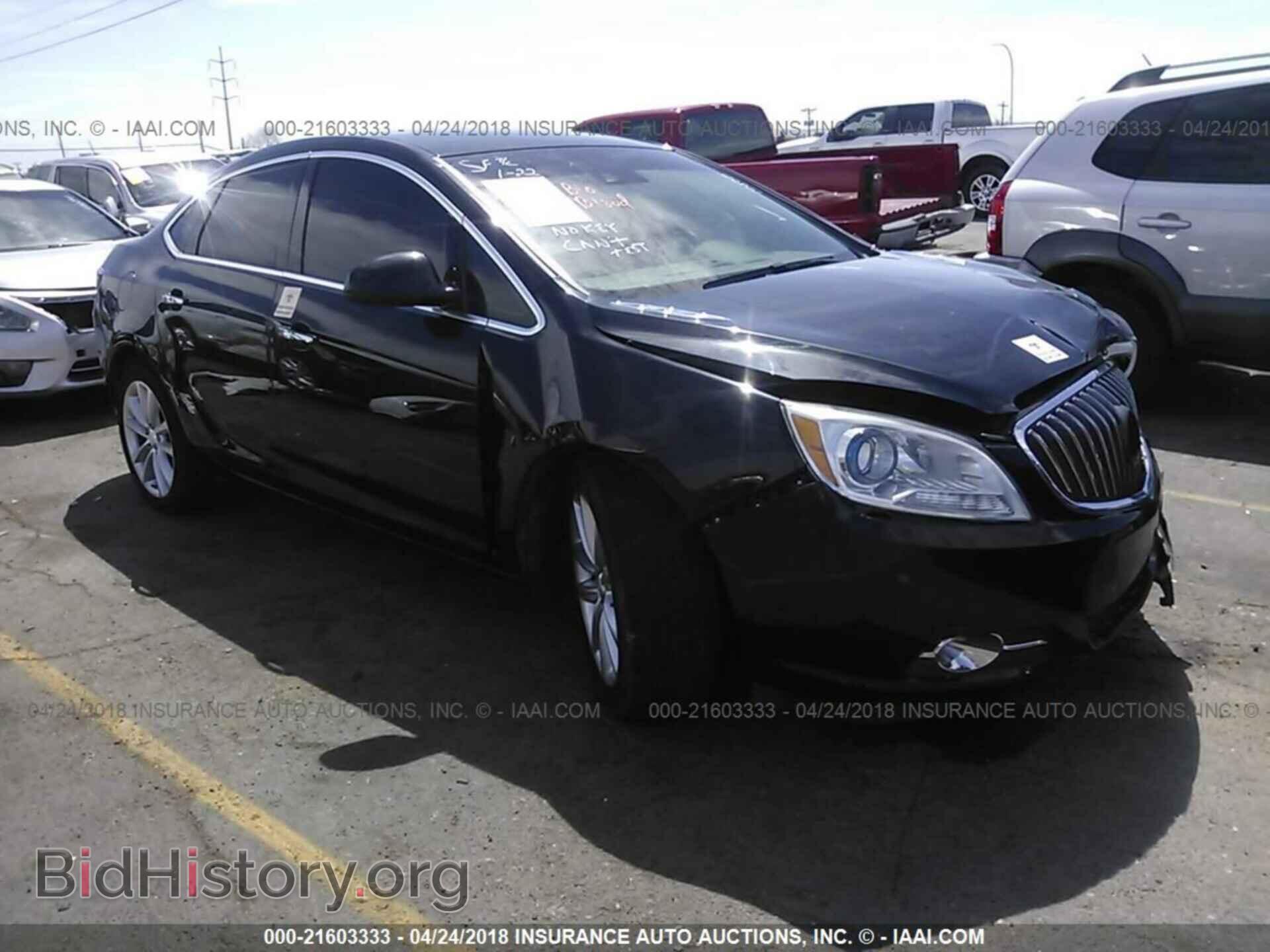 Photo 1G4PR5SK4E4207664 - Buick Verano 2014