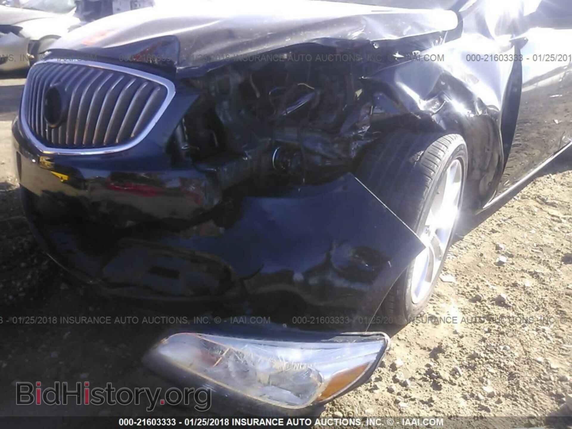 2014 Buick Verano - VIN: 1G4PR5SK4E4207664 - Photo 6