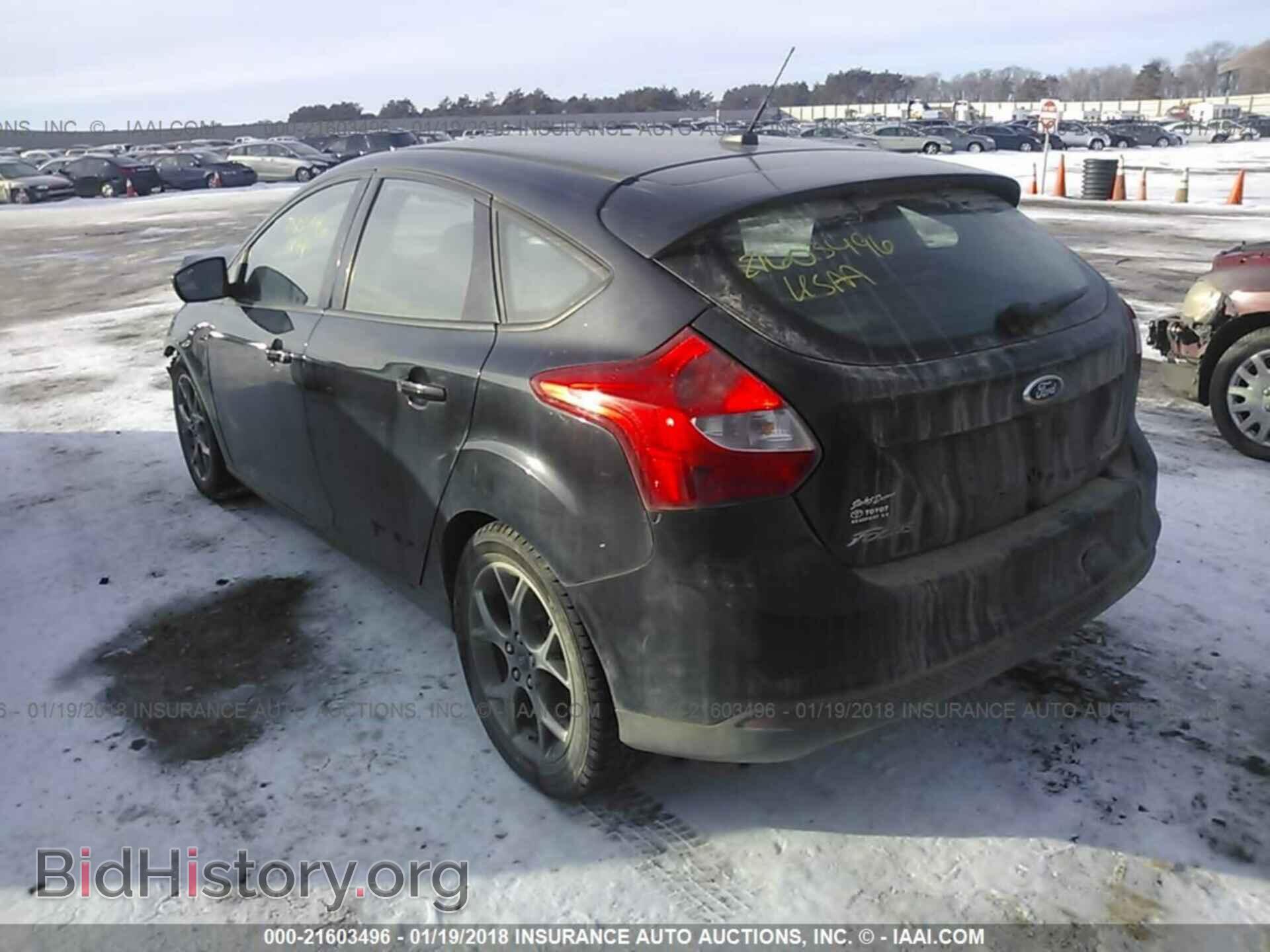2013 Ford Focus - VIN: 1FADP3K20DL267985 - Photo 3