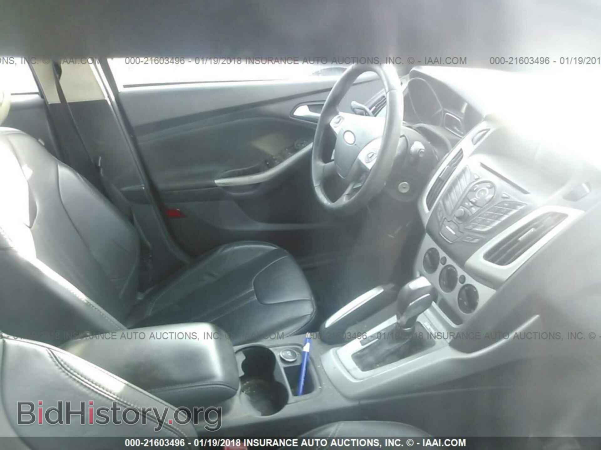 2013 Ford Focus - VIN: 1FADP3K20DL267985 - Photo 5