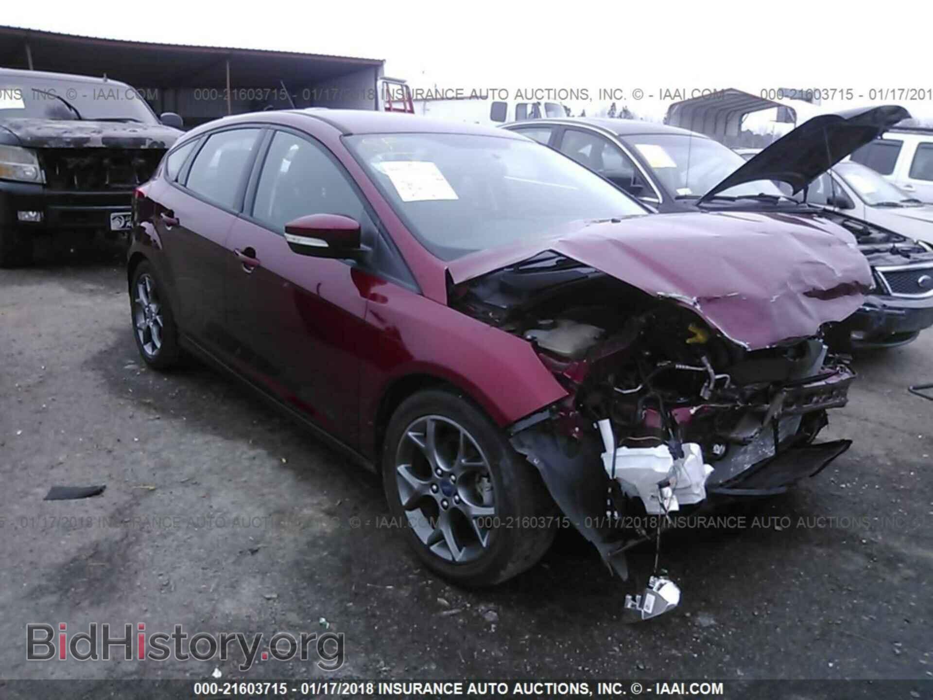 Photo 1FADP3K25DL224873 - Ford Focus 2013