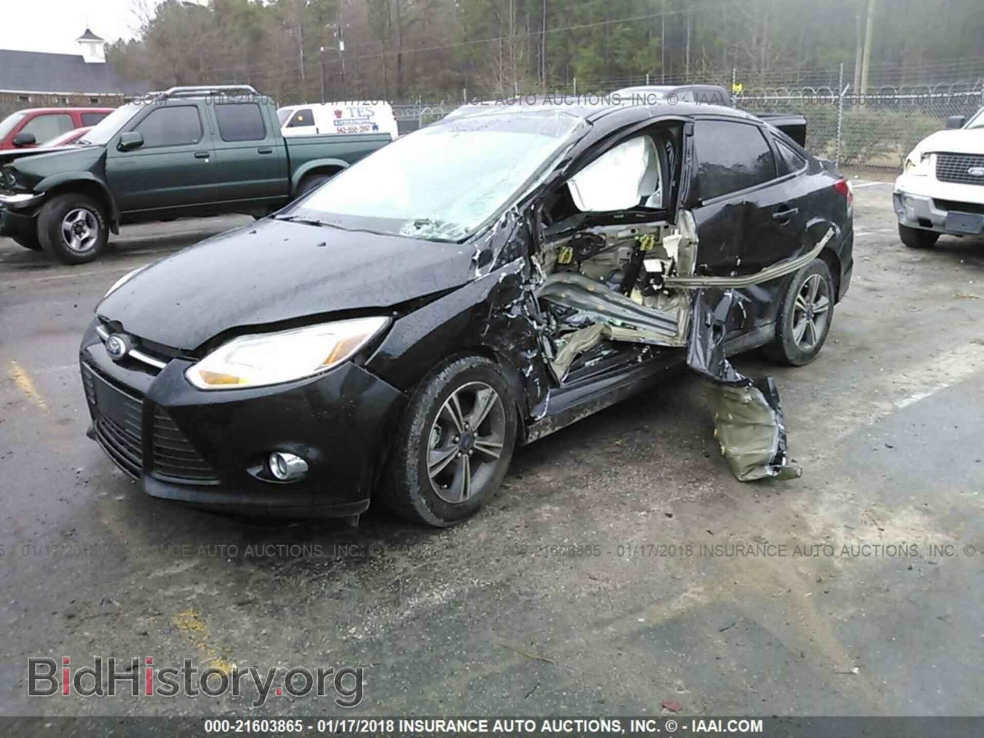 2014 Ford Focus - VIN: 1FADP3F2XEL367734 - Photo 6