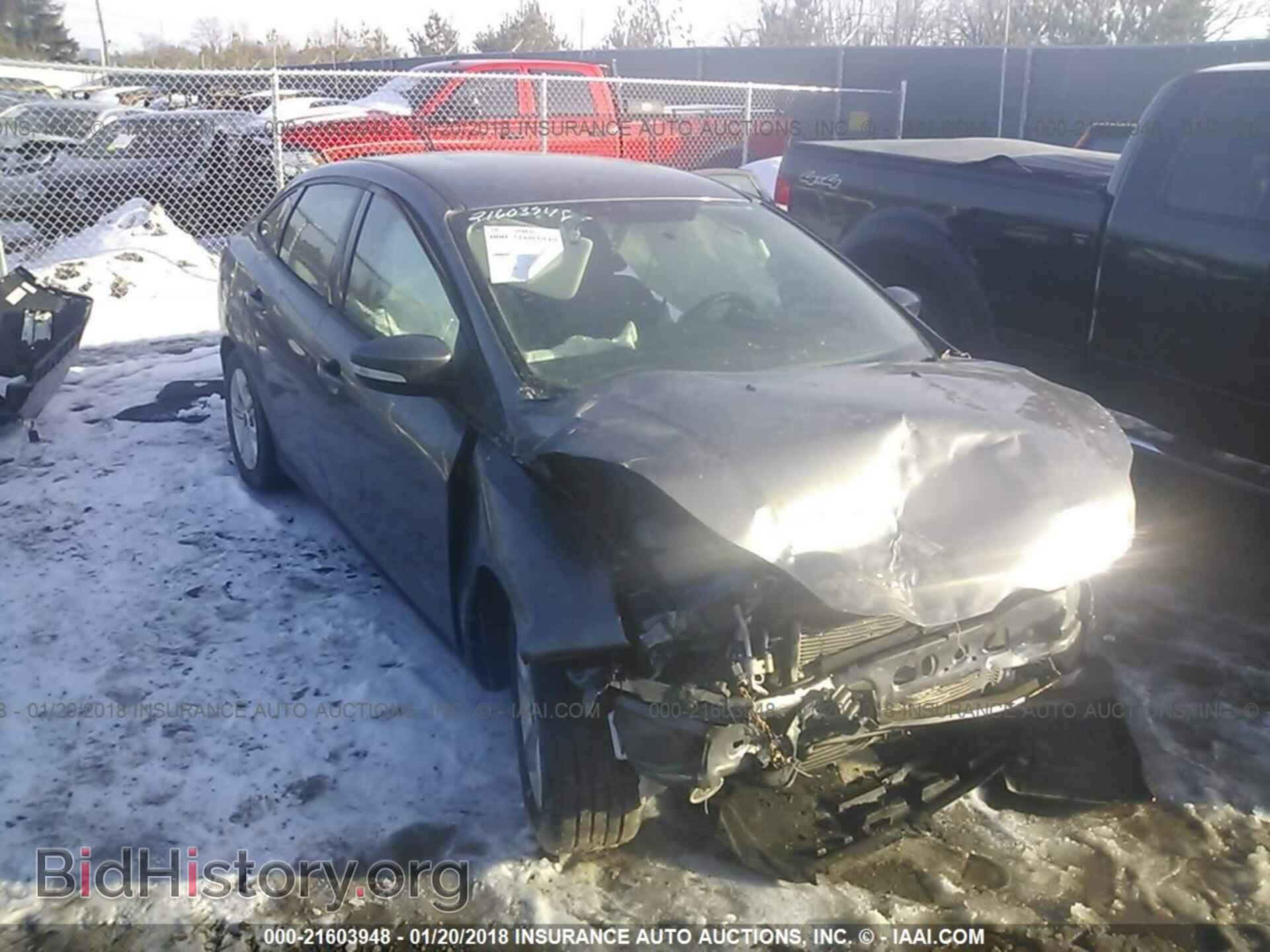 Photo 1FADP3F23EL206867 - Ford Focus 2014