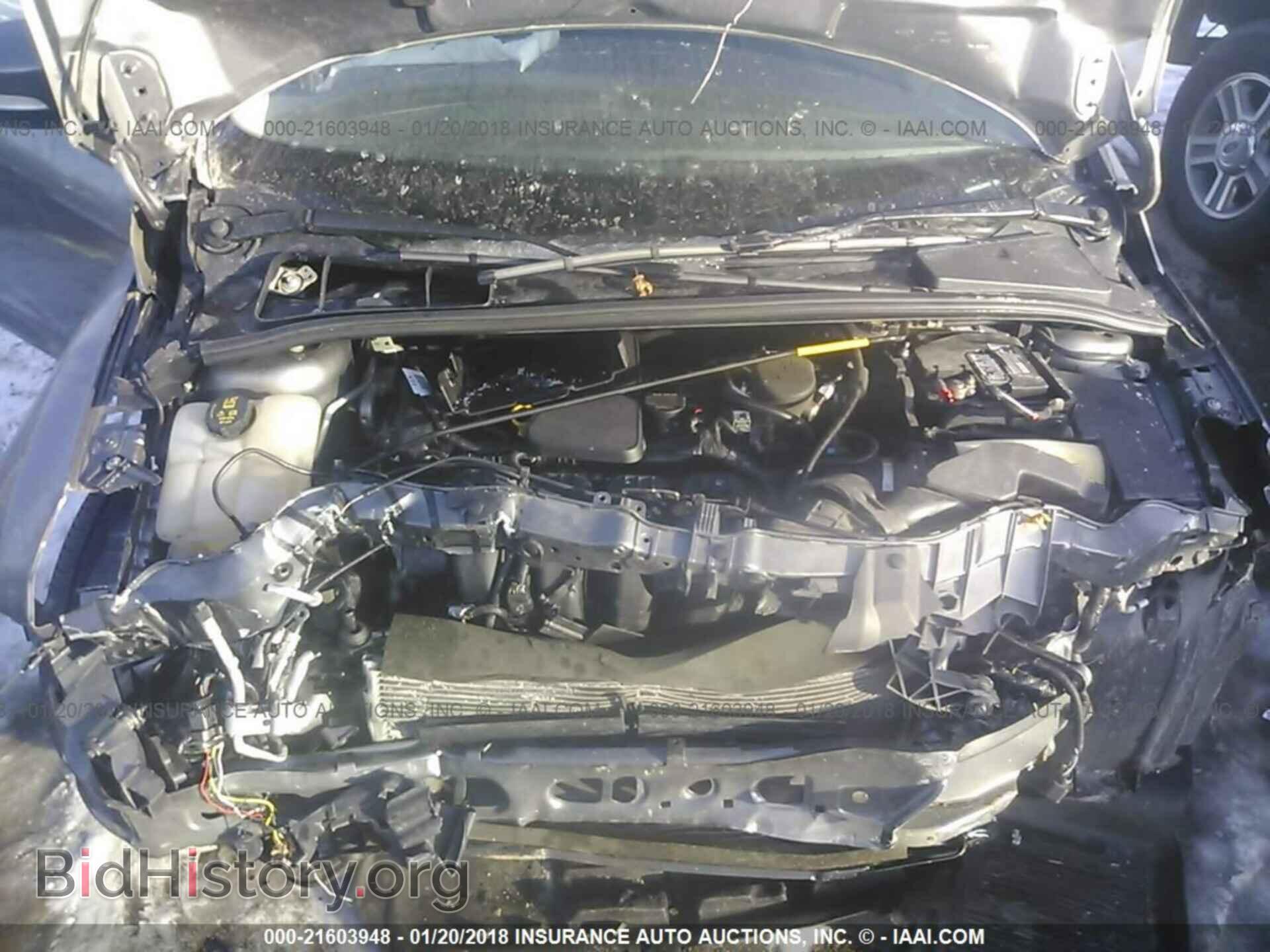 2014 Ford Focus - VIN: 1FADP3F23EL206867 - Фото 9