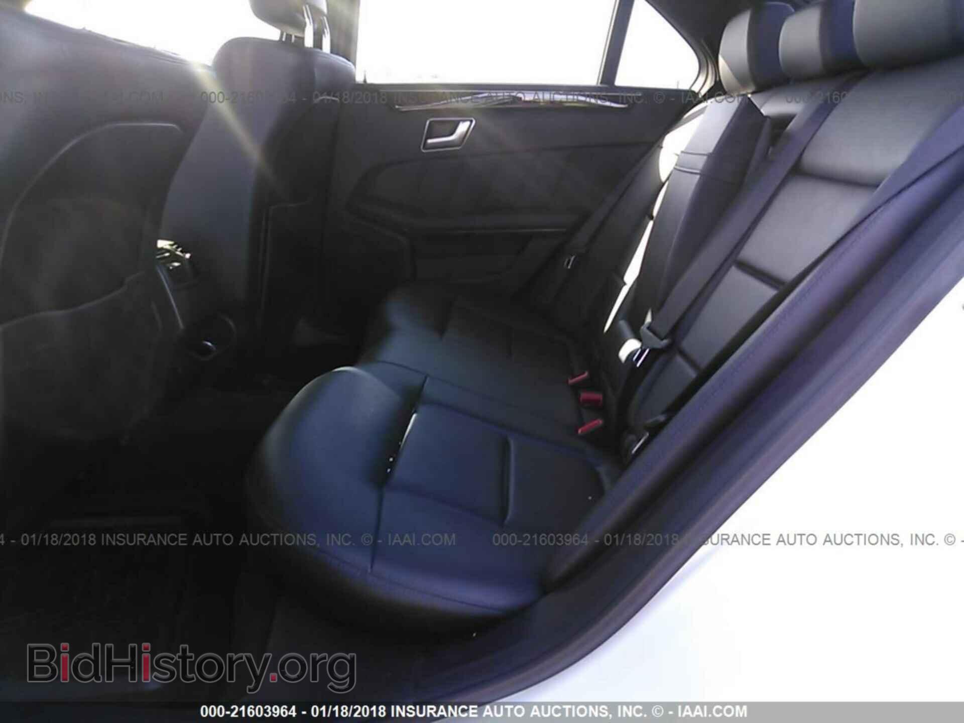2013 Mercedes-benz E - VIN: WDDHF5KB4DA745286 - Фото 8