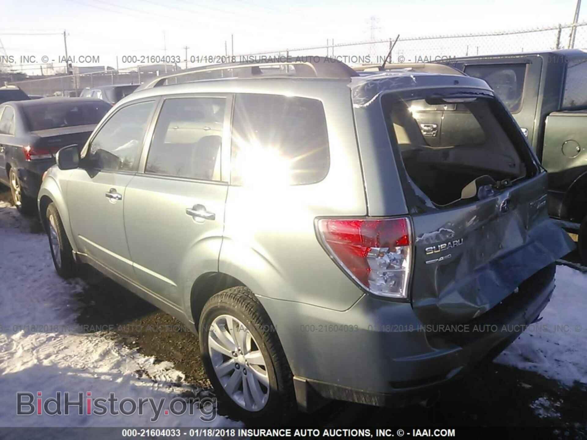 2013 Subaru Forester - VIN: JF2SHAEC4DH406639 - Фото 3