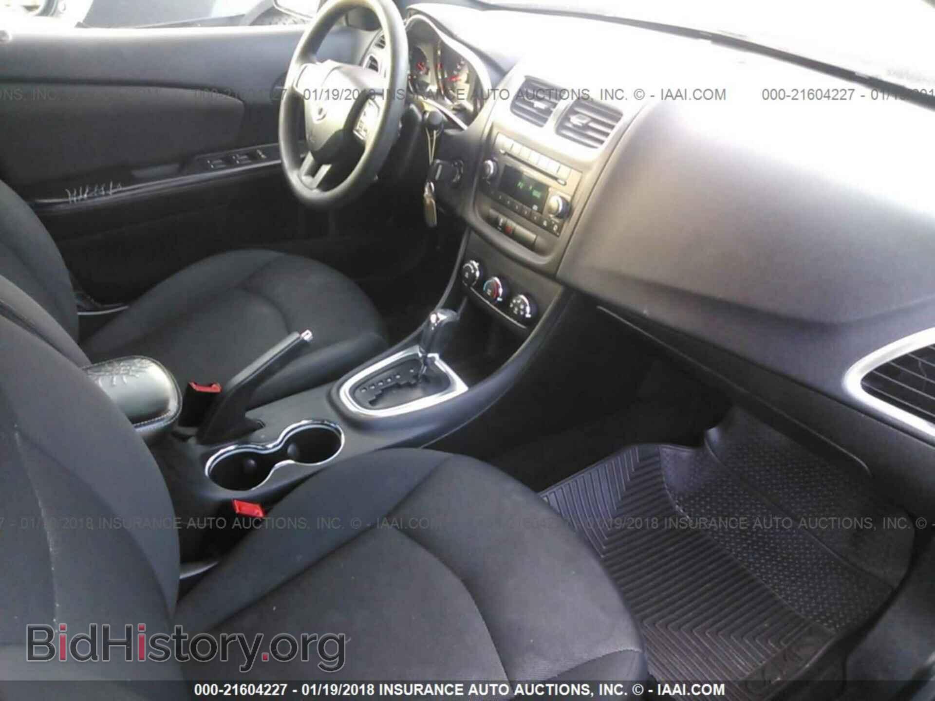 2012 Dodge Avenger - VIN: 1C3CDZAB7CN170163 - Photo 5