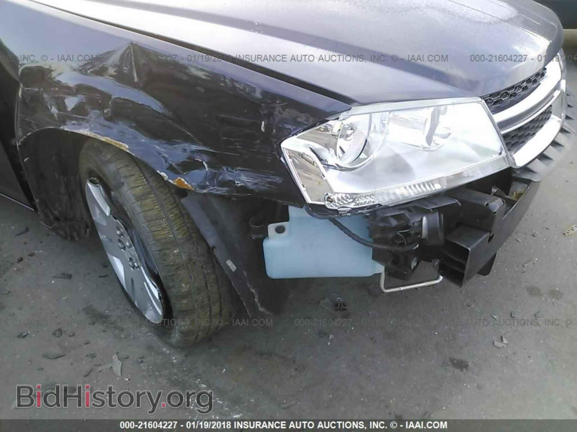 2012 Dodge Avenger - VIN: 1C3CDZAB7CN170163 - Photo 6