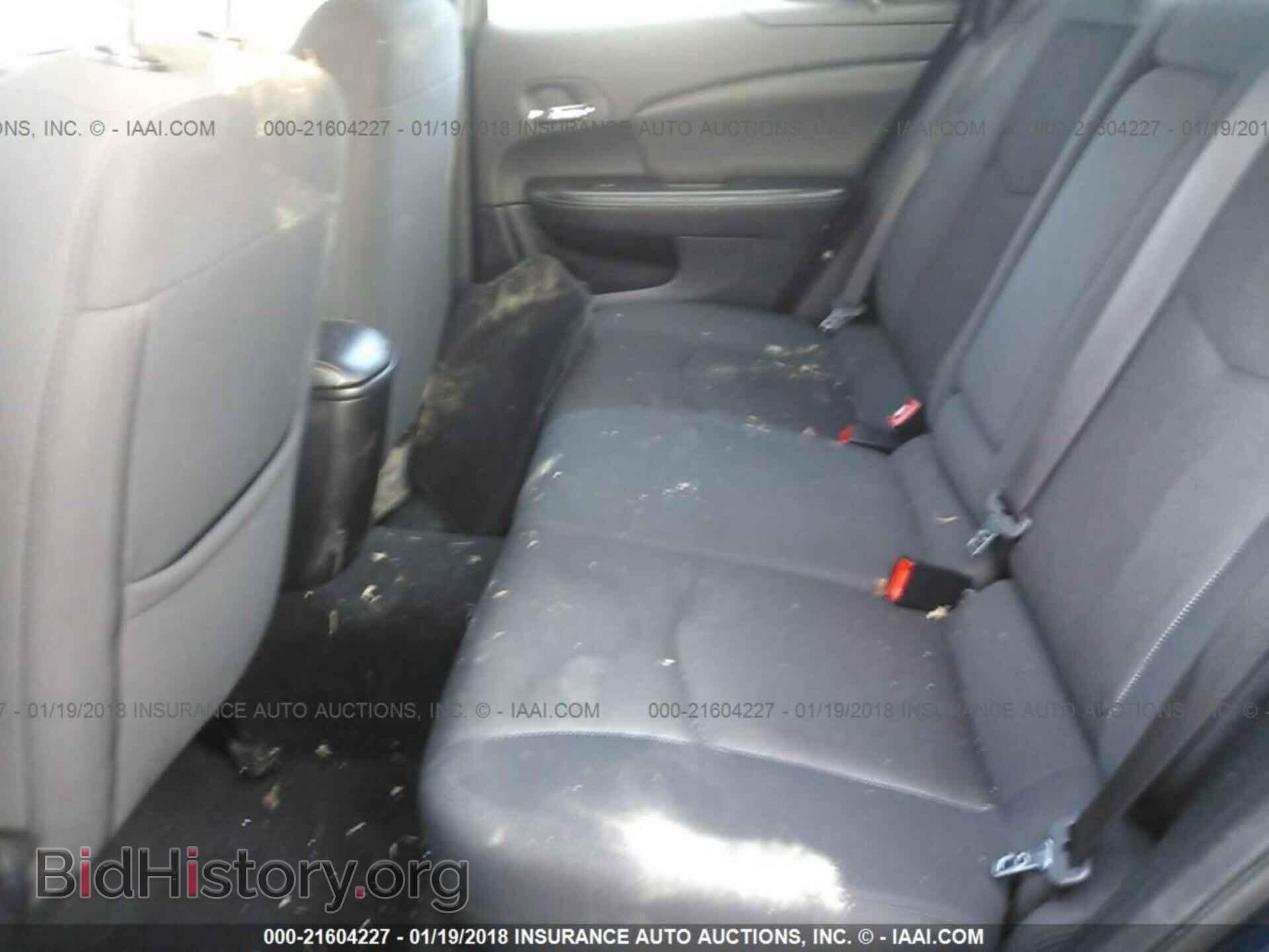 2012 Dodge Avenger - VIN: 1C3CDZAB7CN170163 - Photo 8