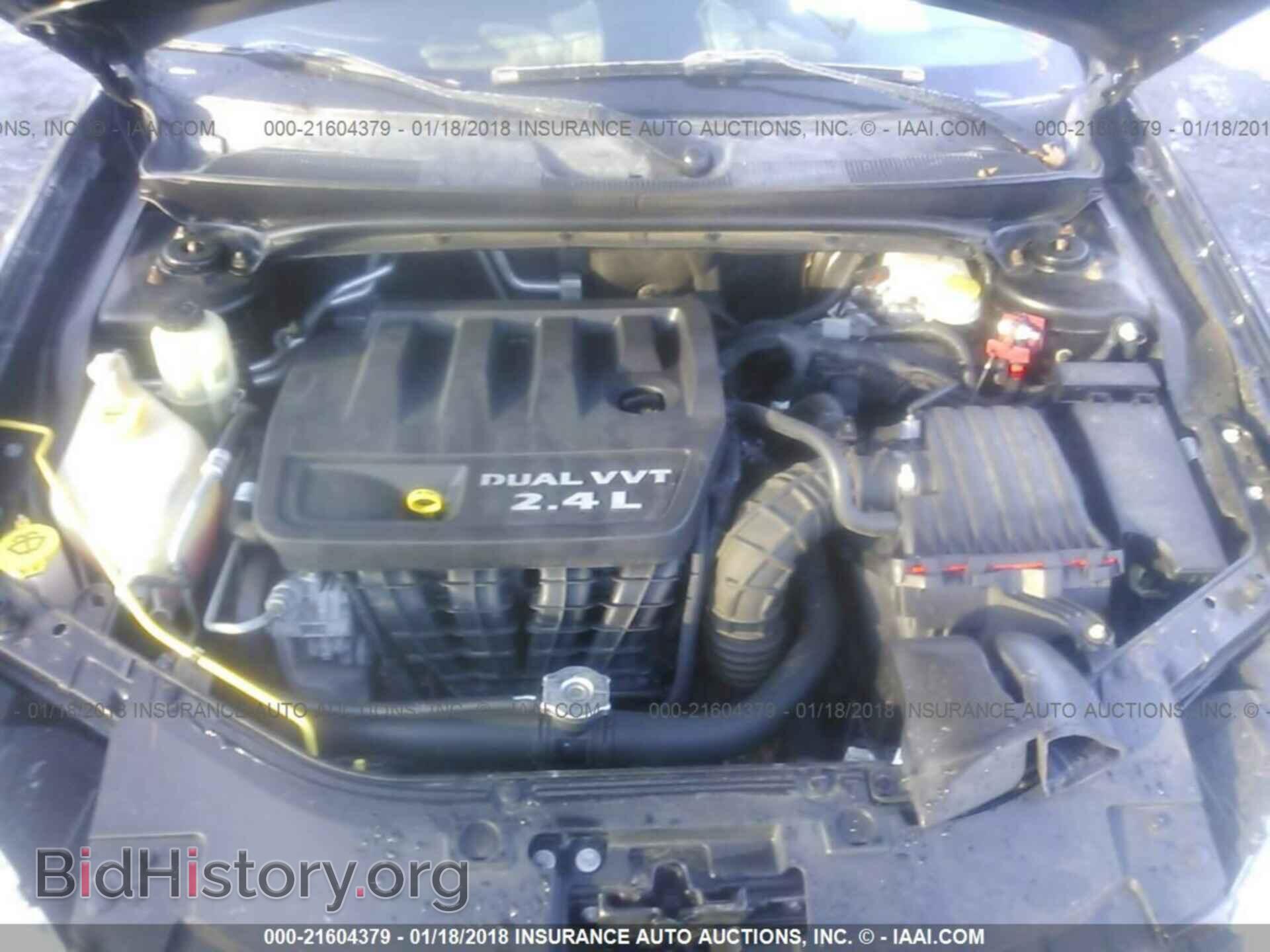 2012 Chrysler 200 - VIN: 1C3CCBBB0CN172846 - Фото 10