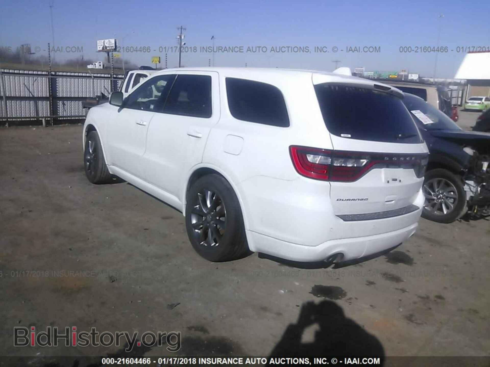 2017 Dodge Durango - VIN: 1C4RDHDGXHC869457 - Photo 3