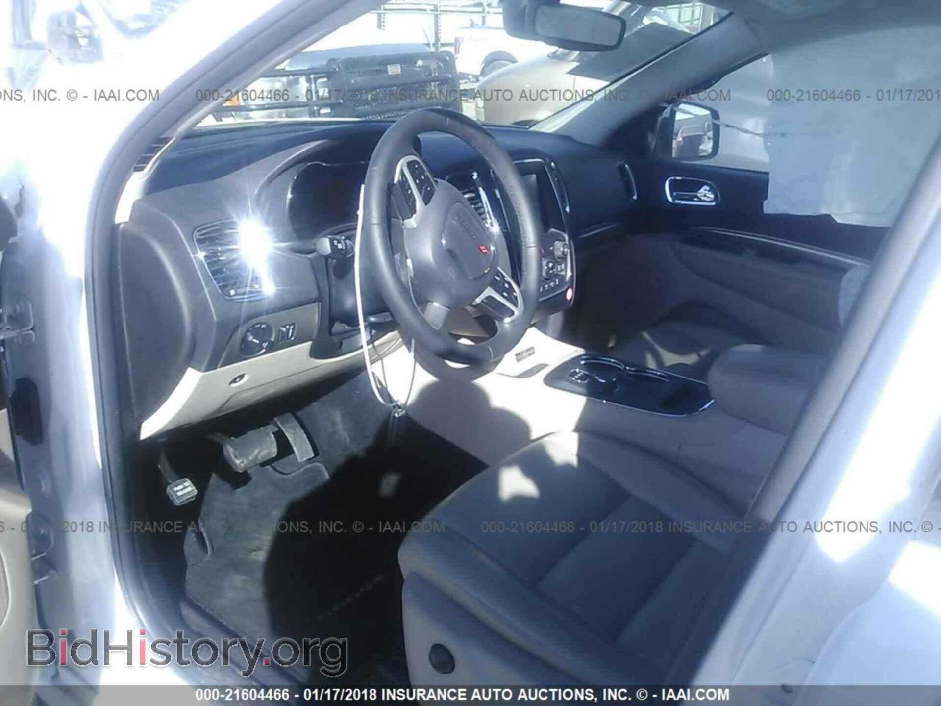 2017 Dodge Durango - VIN: 1C4RDHDGXHC869457 - Photo 5
