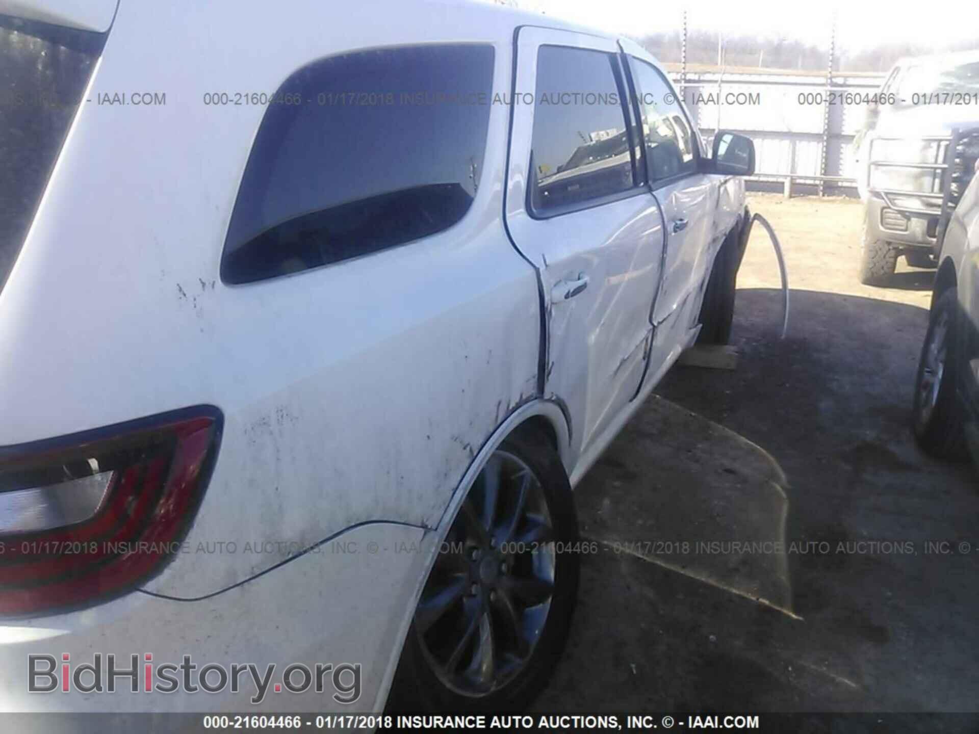 2017 Dodge Durango - VIN: 1C4RDHDGXHC869457 - Photo 6