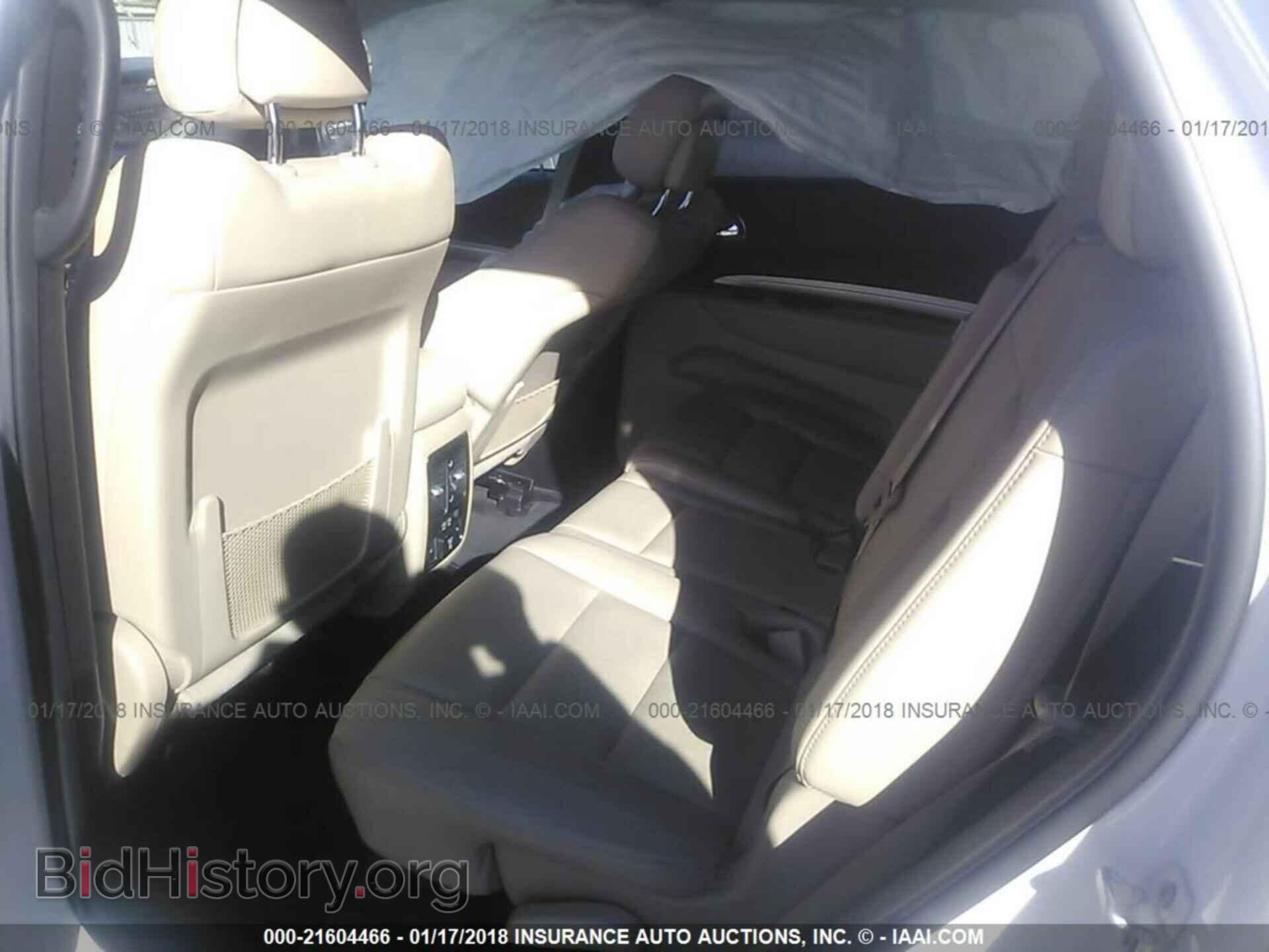 2017 Dodge Durango - VIN: 1C4RDHDGXHC869457 - Photo 8