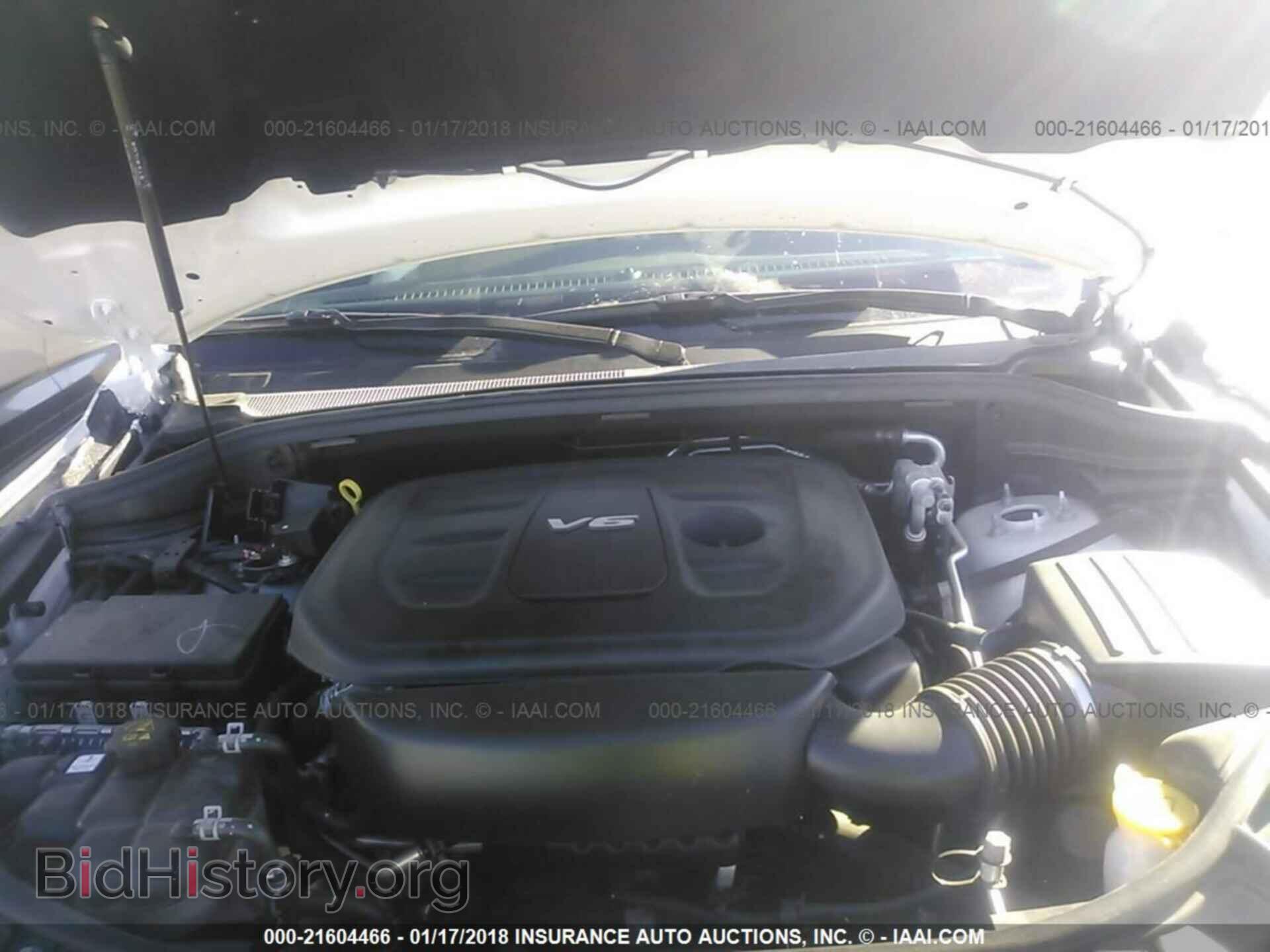 2017 Dodge Durango - VIN: 1C4RDHDGXHC869457 - Photo 10