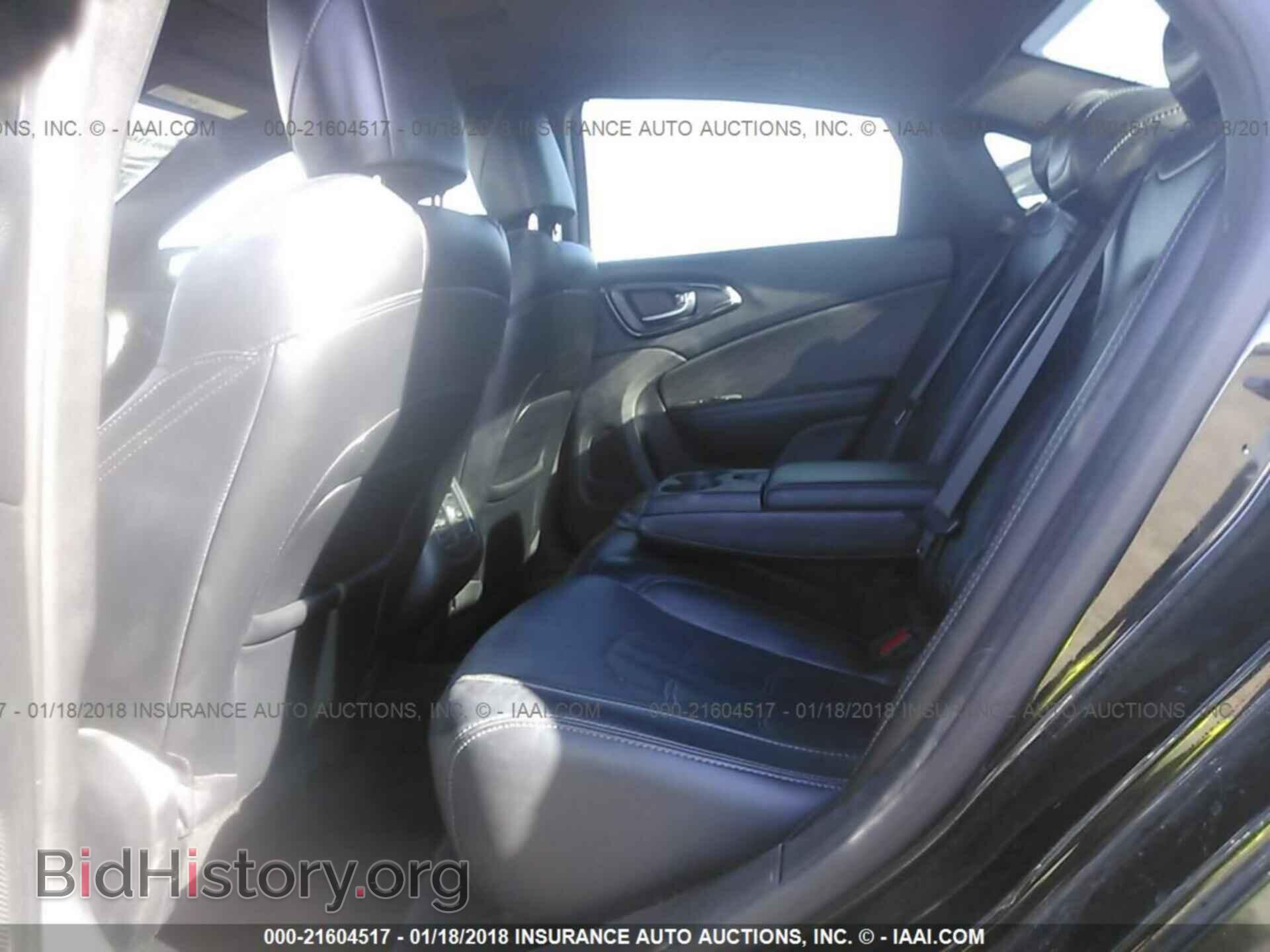 2016 Chrysler 200 - VIN: 1C3CCCBB1GN119293 - Фото 8