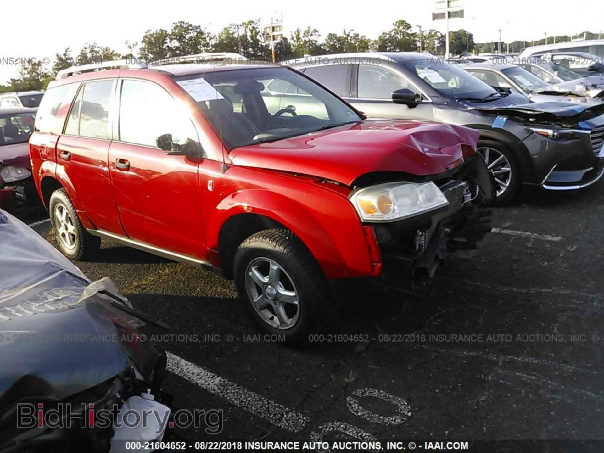 Photo 5GZCZ33D56S897508 - SATURN VUE 2006