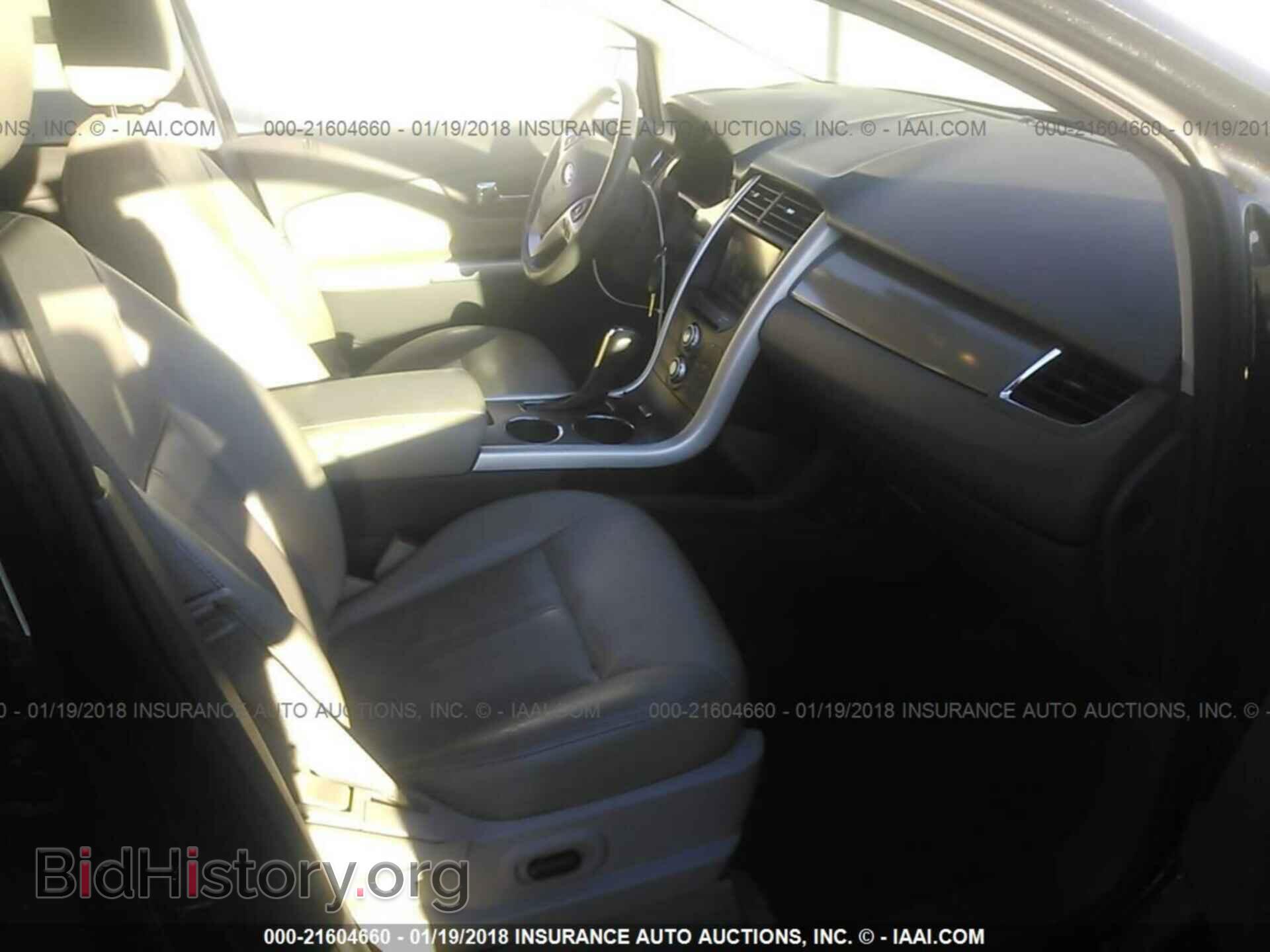 2012 Ford Edge - VIN: 2FMDK3JC0CBA87077 - Фото 5