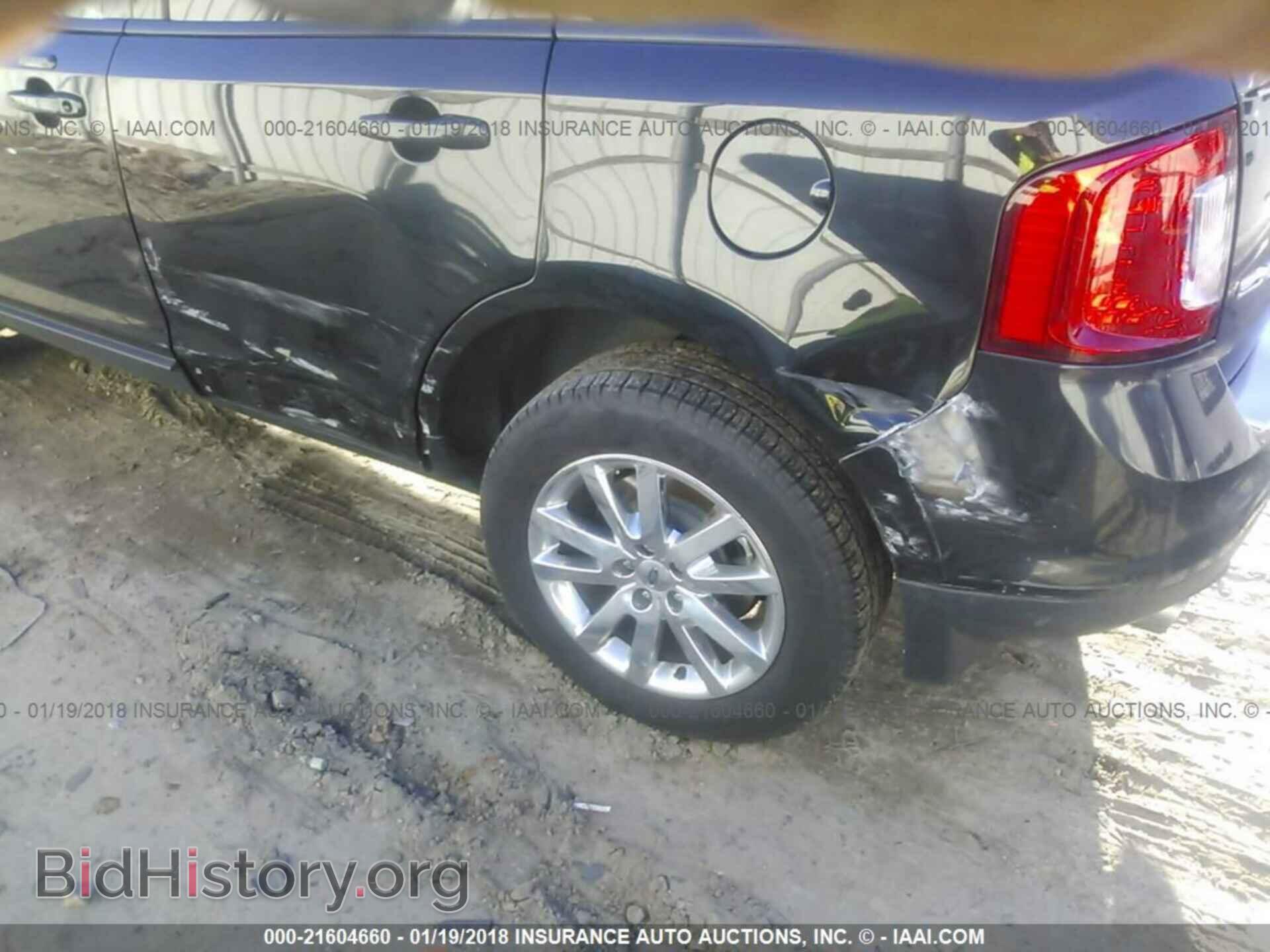 2012 Ford Edge - VIN: 2FMDK3JC0CBA87077 - Фото 6