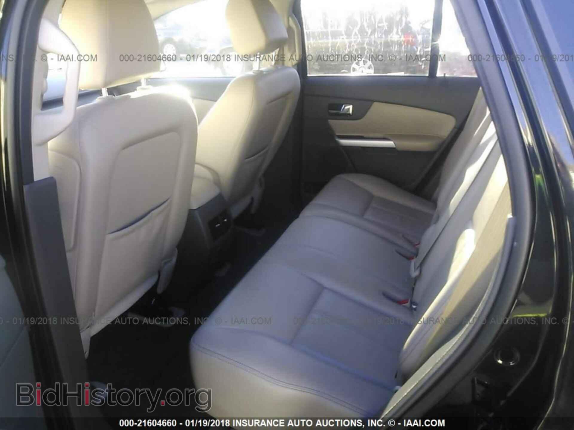 2012 Ford Edge - VIN: 2FMDK3JC0CBA87077 - Фото 8