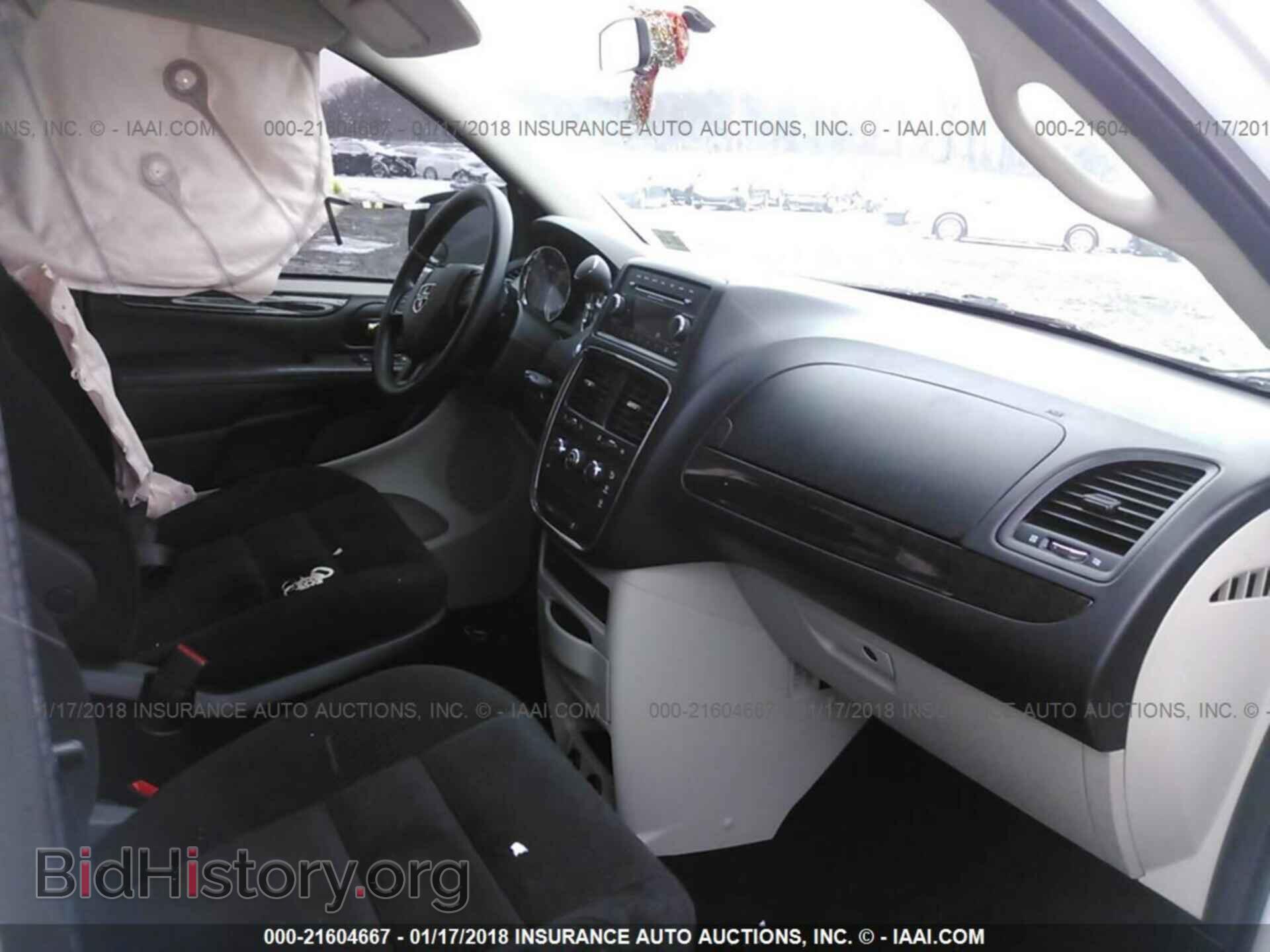 2016 Dodge Grand caravan - VIN: 2C4RDGBG2GR204376 - Photo 5