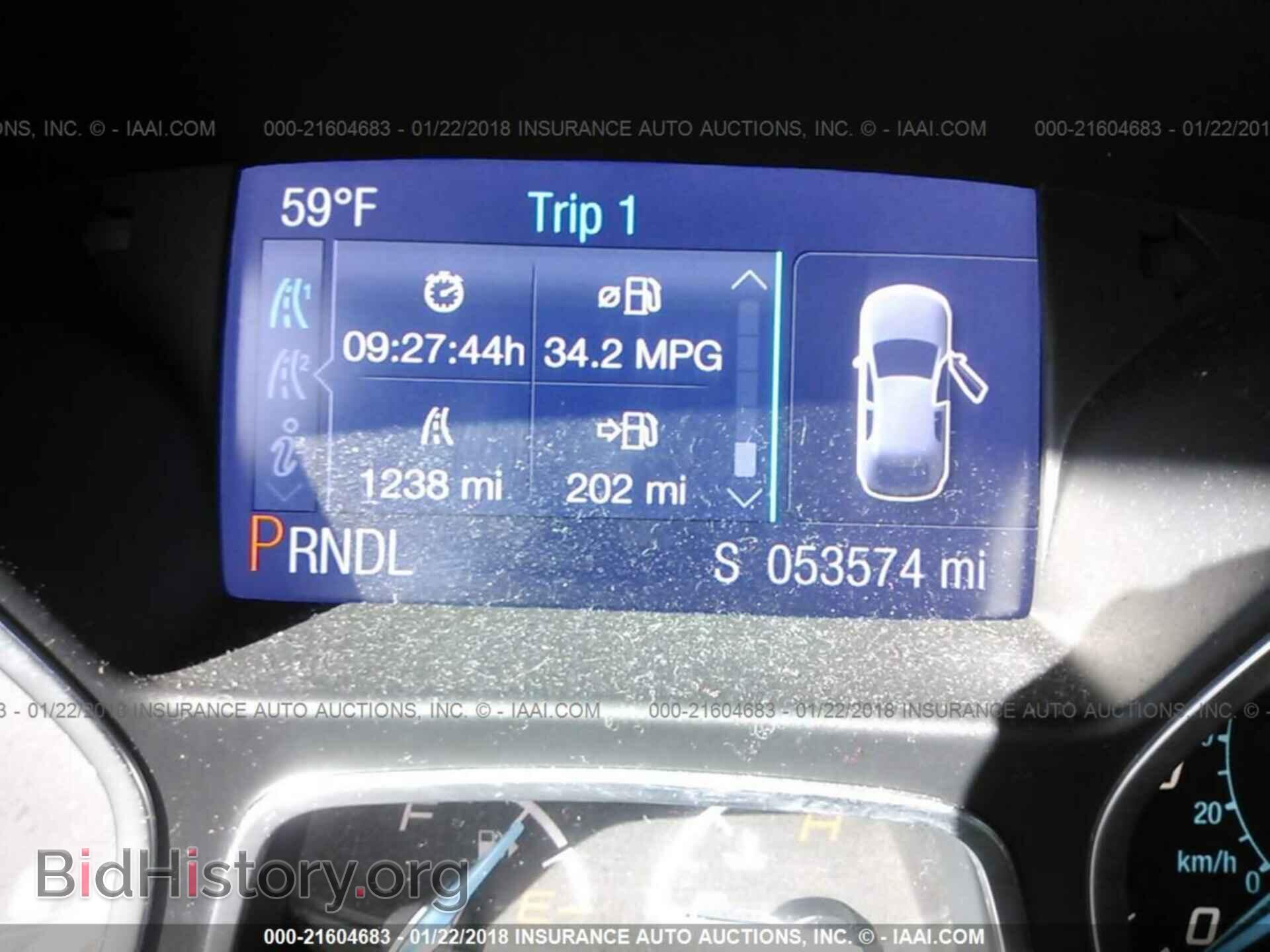 2014 Ford Focus - VIN: 1FADP3F2XEL179943 - Photo 7