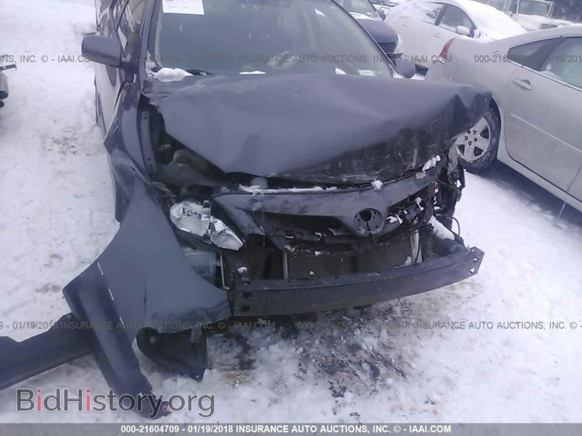 2011 Toyota Corolla - VIN: 2T1BU4EEXBC611686 - Фото 6