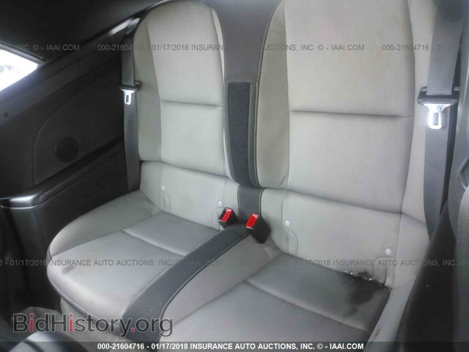 2014 Chevrolet Camaro - VIN: 2G1FB3D34E9290906 - Фото 8
