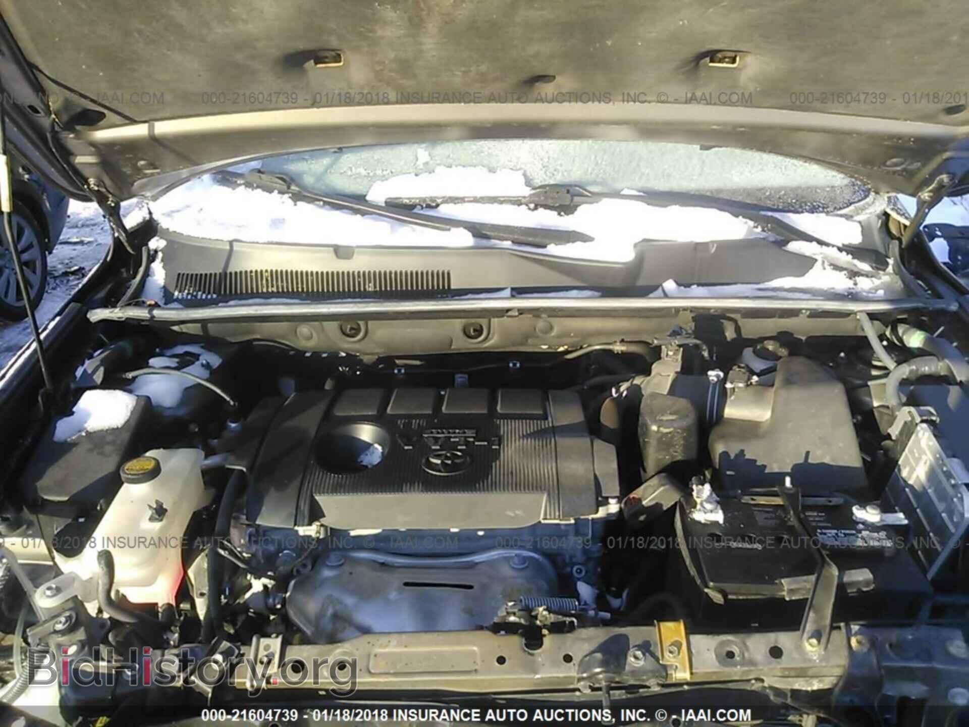 2012 Toyota Rav4 - VIN: 2T3BF4DV4CW209231 - Фото 10