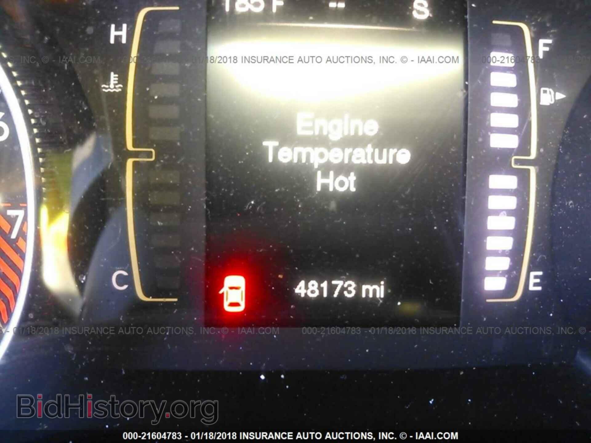 2014 Jeep Cherokee - VIN: 1C4PJLCS3EW292760 - Фото 7