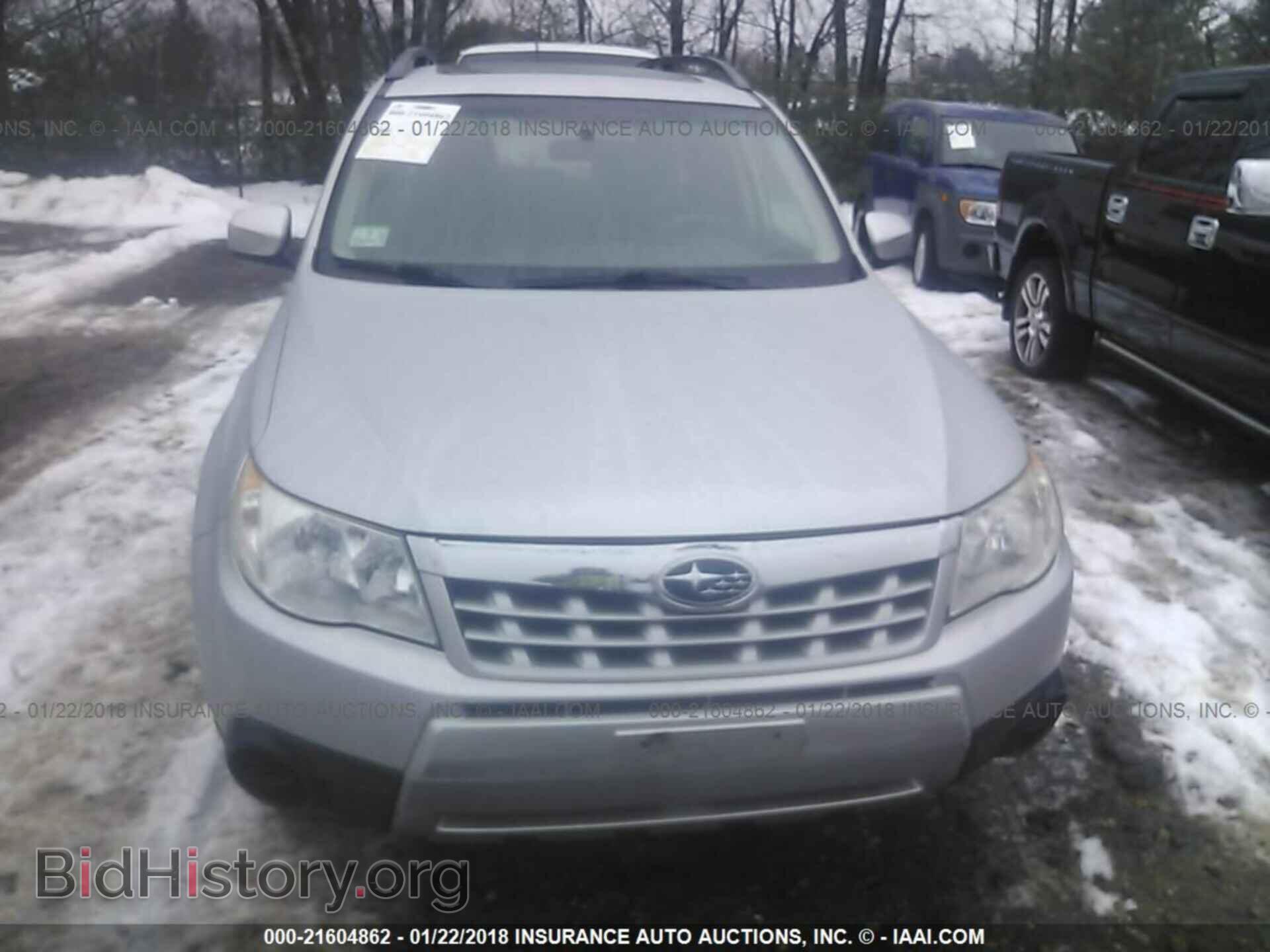 2011 Subaru Forester - VIN: JF2SHADC6BH759155 - Фото 6