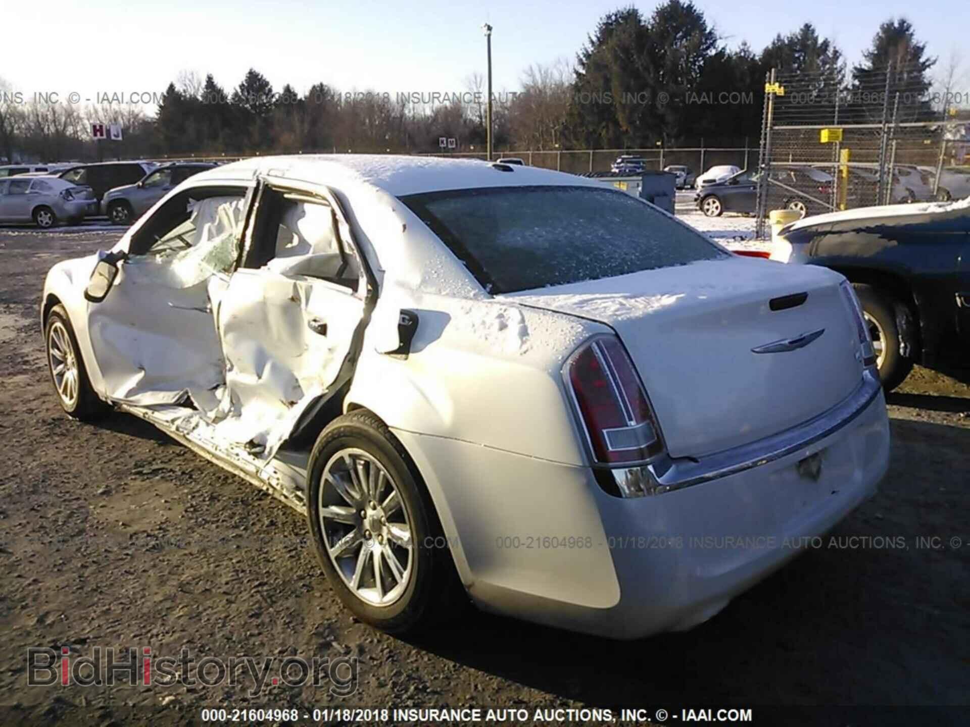2013 Chrysler 300c - VIN: 2C3CCAEG0DH620286 - Фото 3