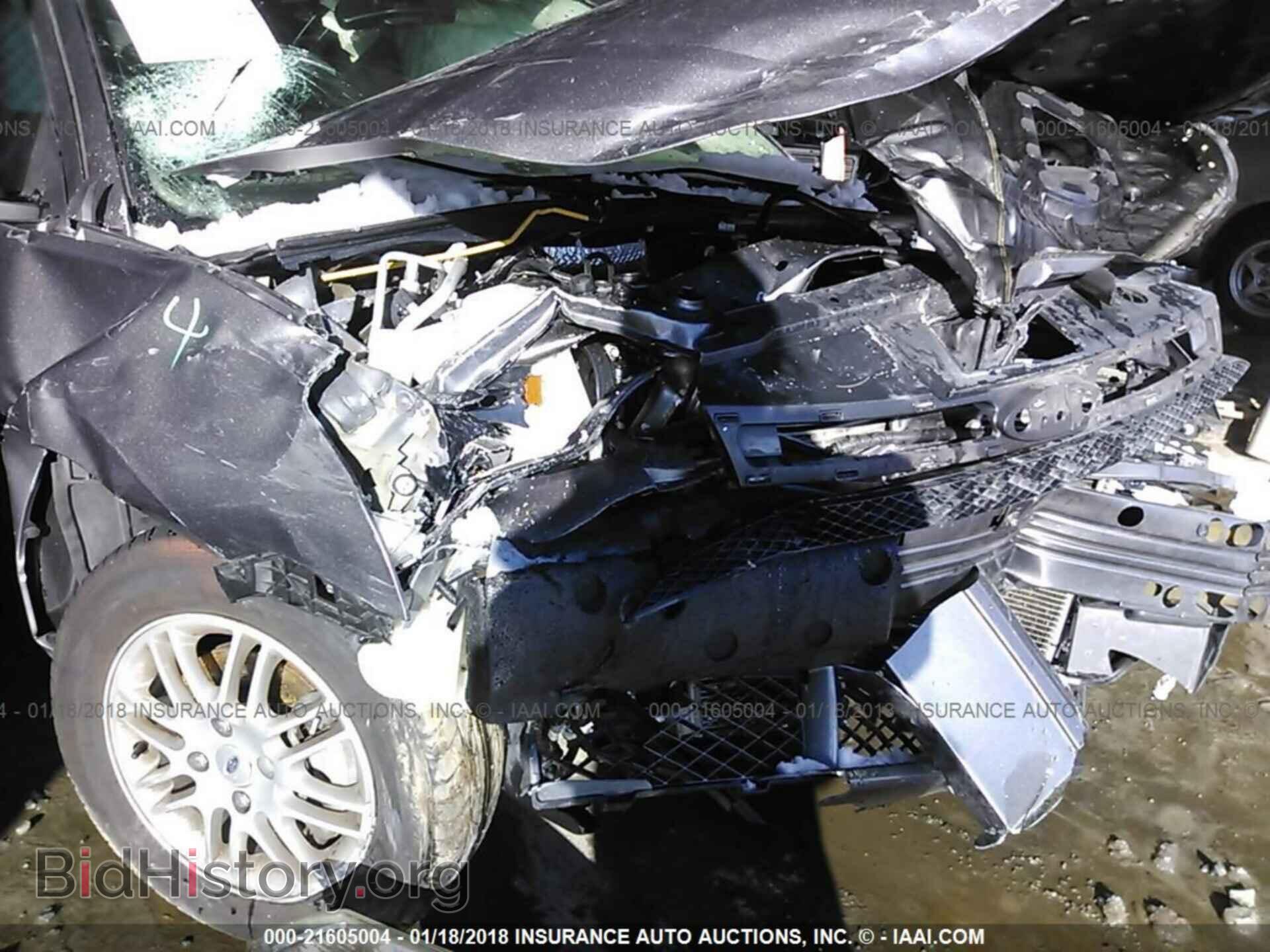 2011 Ford Focus - VIN: 1FAHP3FN9BW159687 - Фото 6
