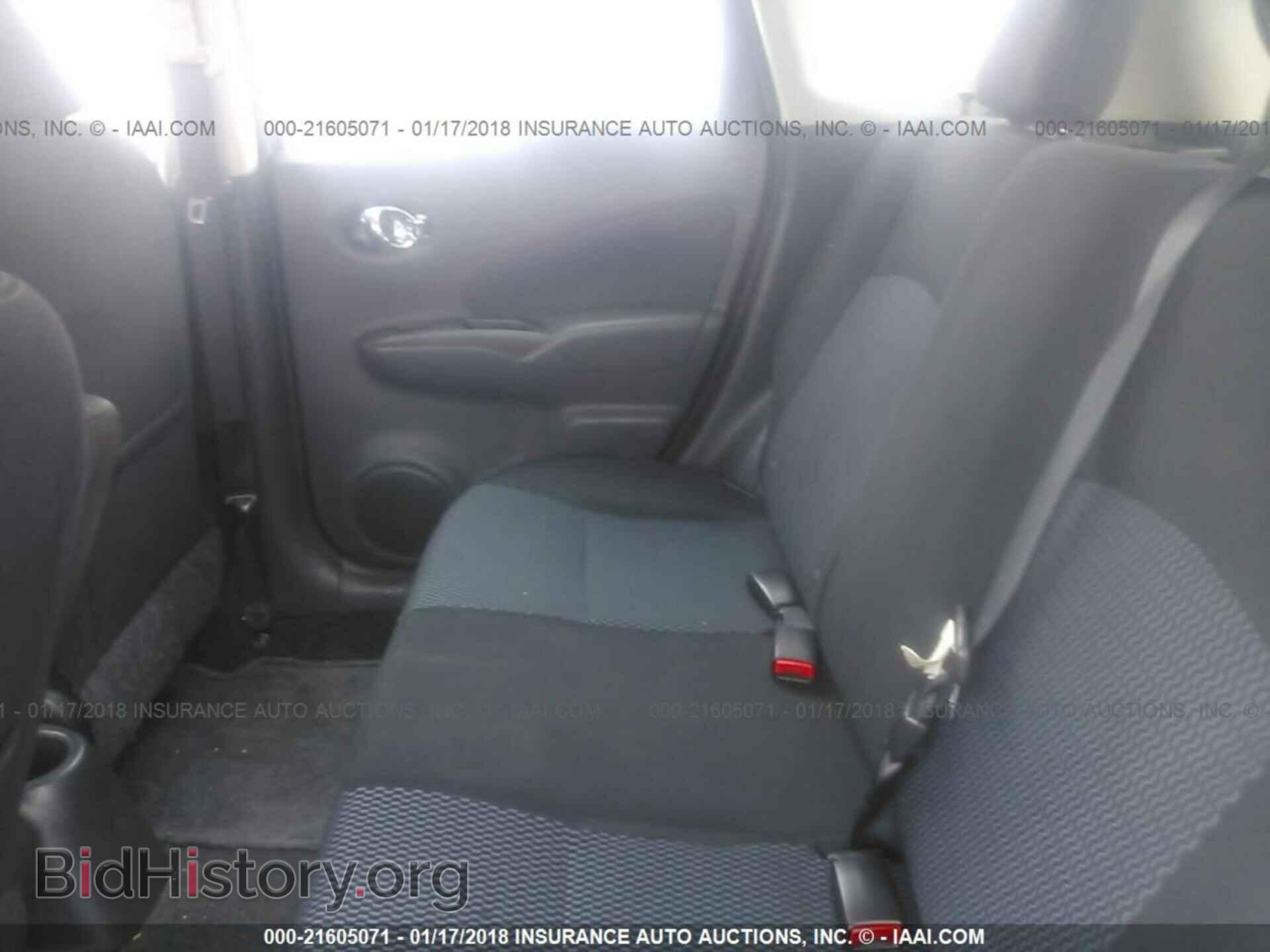 2015 Nissan Versa note - VIN: 3N1CE2CP2FL355690 - Фото 8