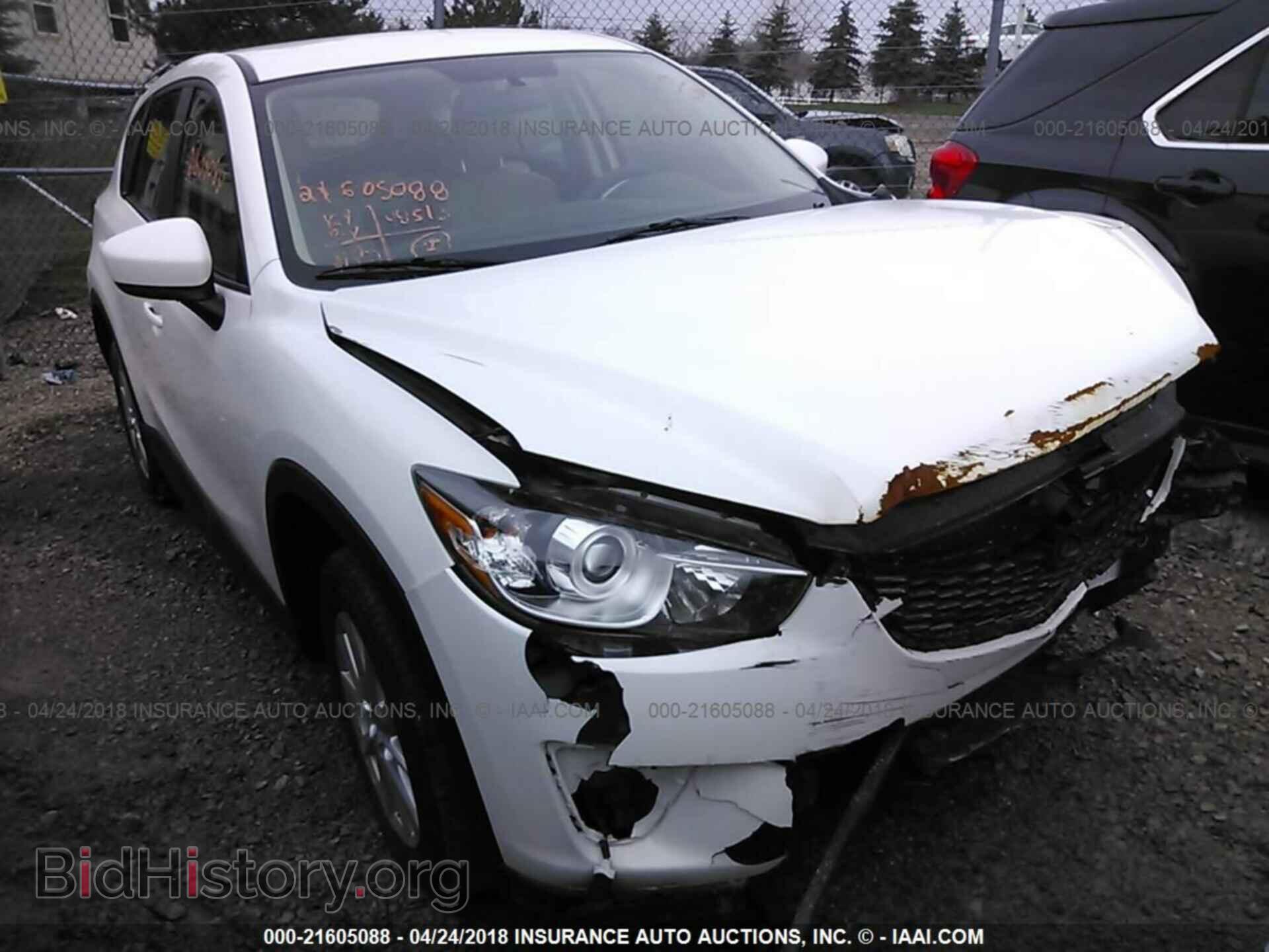 Photo JM3KE2BE8E0333222 - Mazda Cx-5 2014