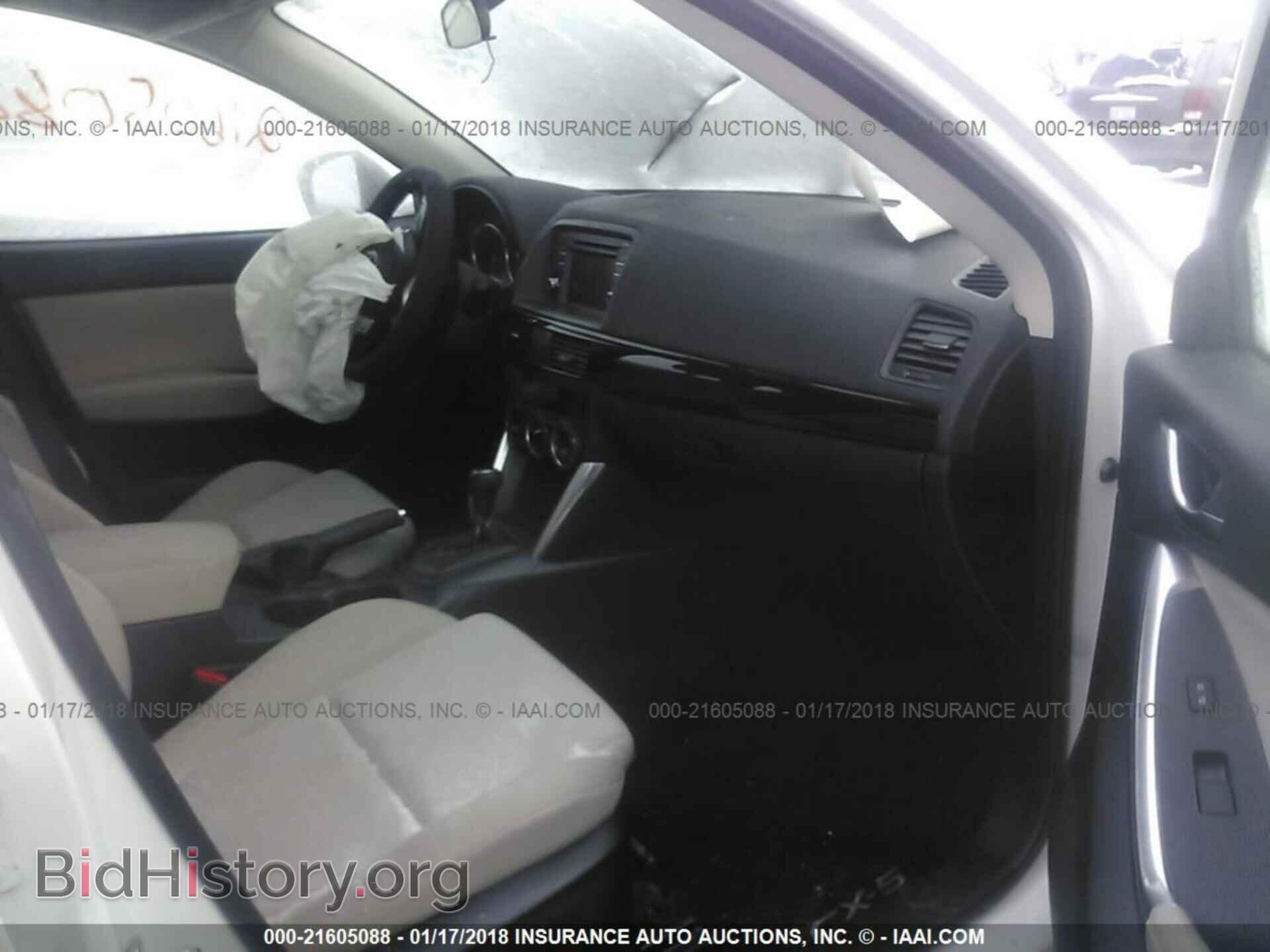 2014 Mazda Cx-5 - VIN: JM3KE2BE8E0333222 - Фото 5