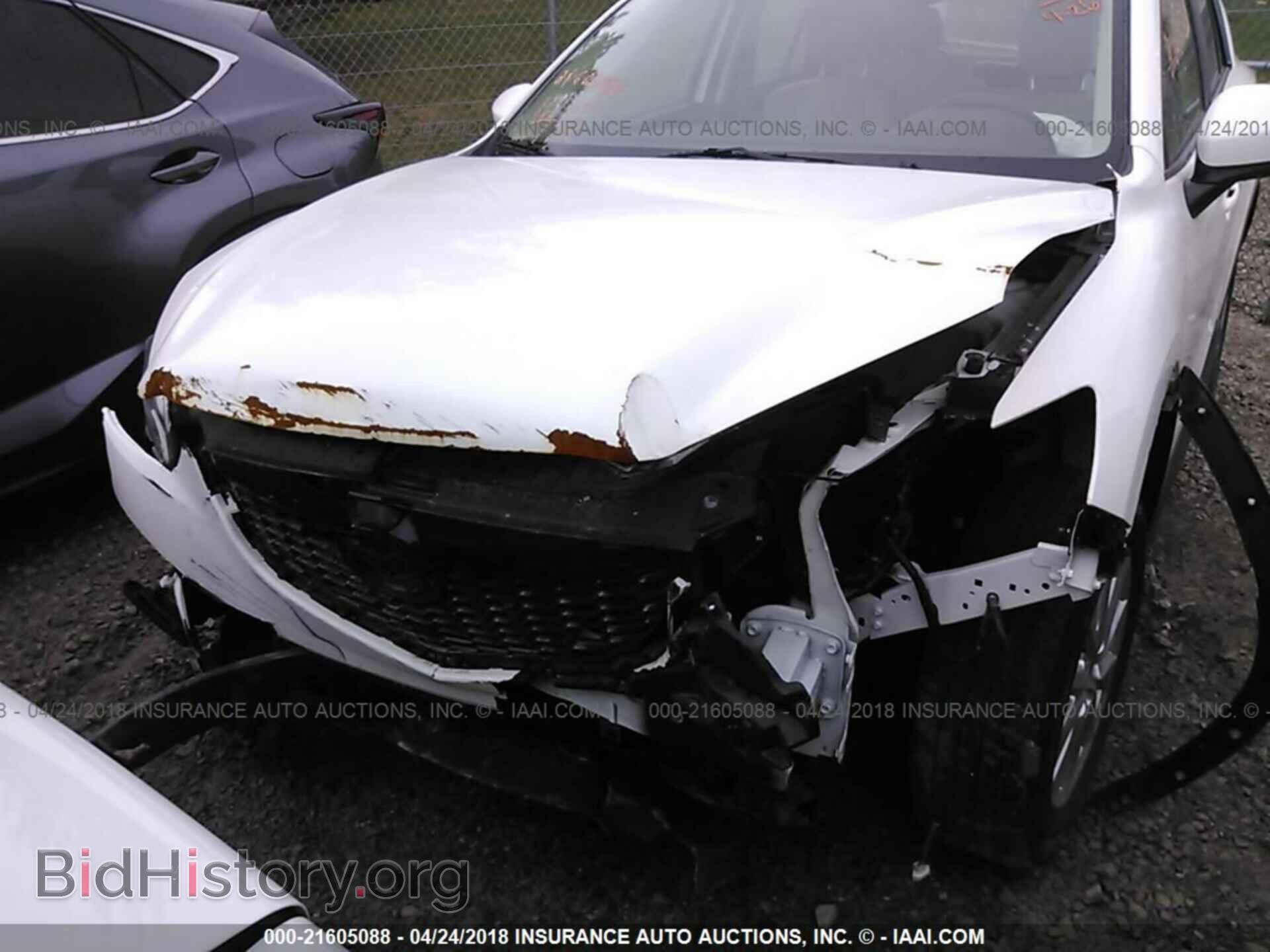 2014 Mazda Cx-5 - VIN: JM3KE2BE8E0333222 - Фото 6