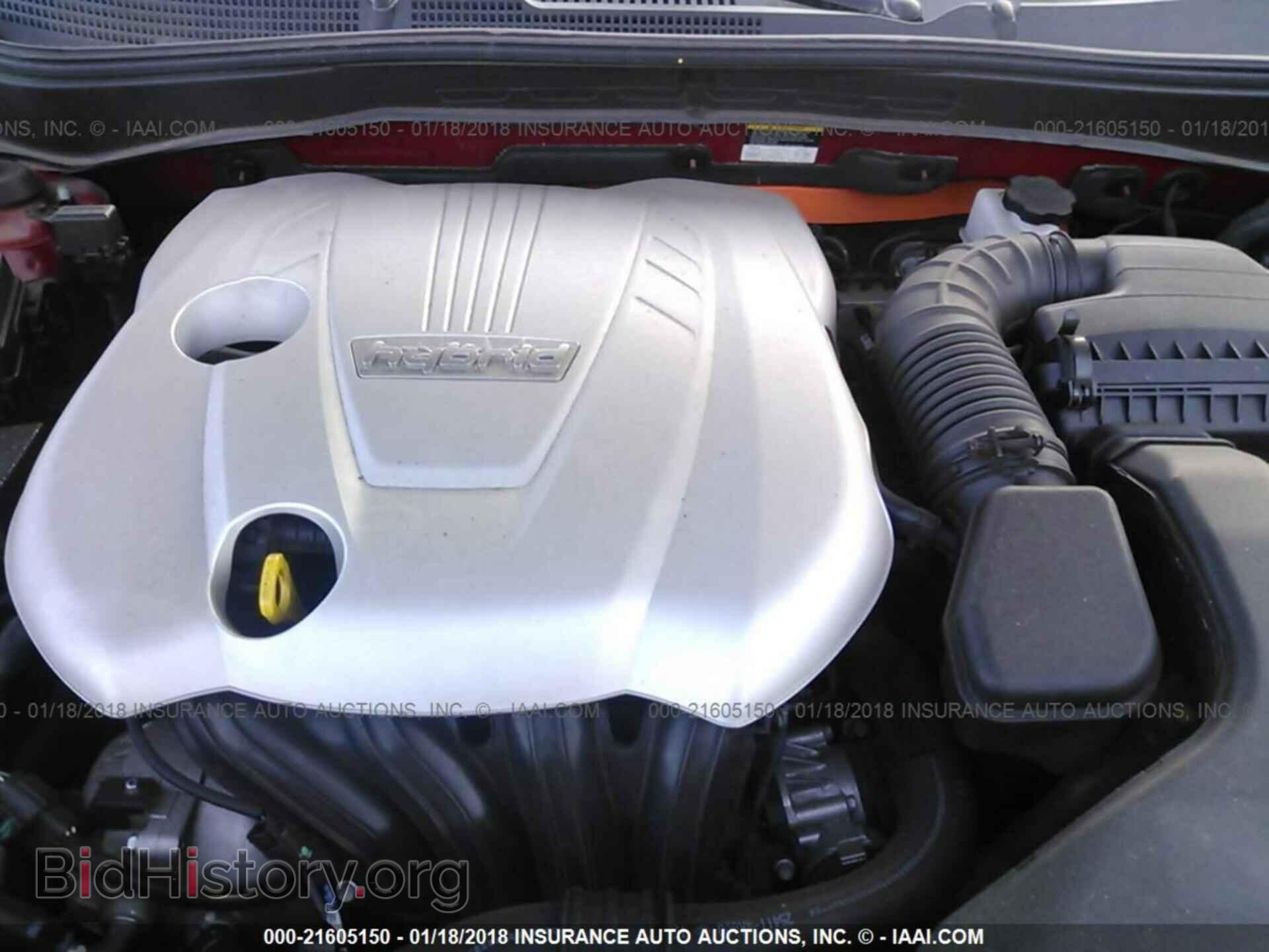 2012 Hyundai Sonata - VIN: KMHEC4A48CA043131 - Фото 10