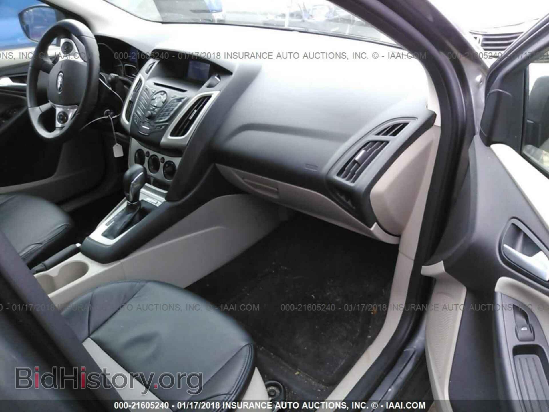 2014 Ford Focus - VIN: 1FADP3F2XEL245116 - Photo 5