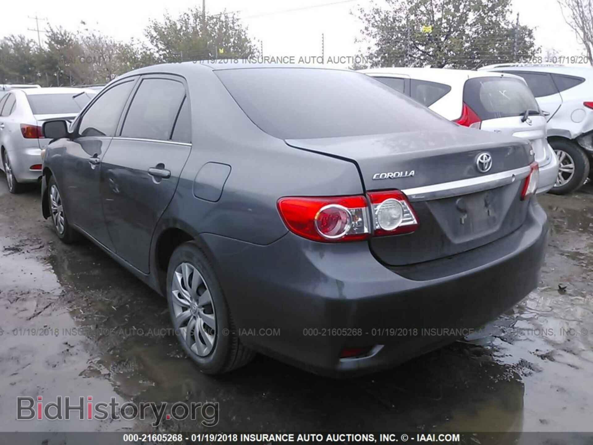 2013 Toyota Corolla - VIN: 2T1BU4EE8DC962955 - Photo 3