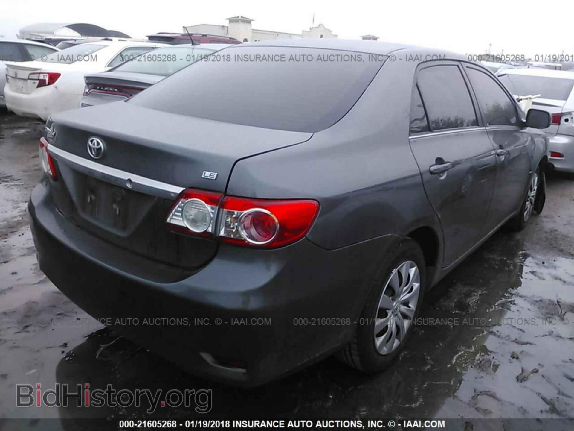 2013 Toyota Corolla - VIN: 2T1BU4EE8DC962955 - Photo 4