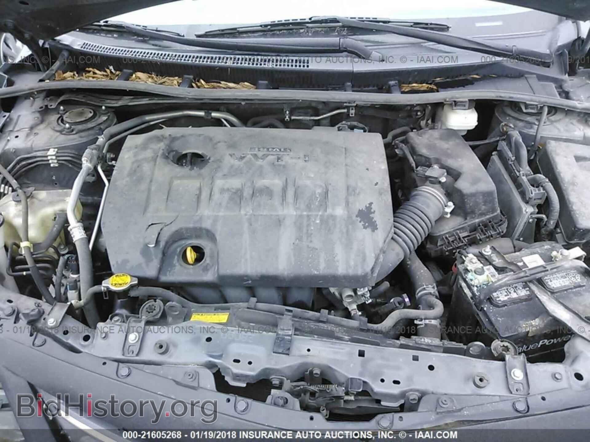 2013 Toyota Corolla - VIN: 2T1BU4EE8DC962955 - Photo 10