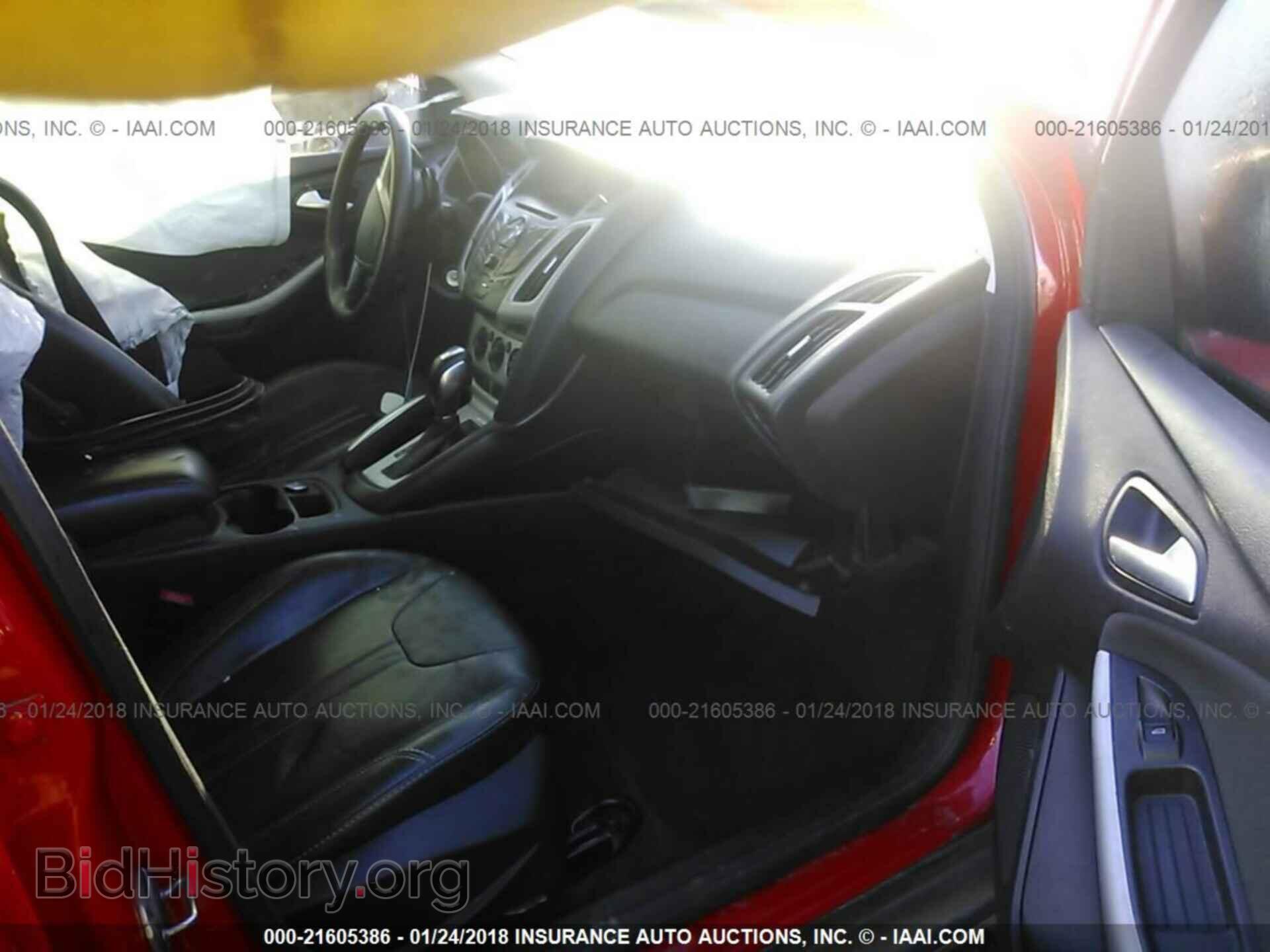 2013 Ford Focus - VIN: 1FADP3F24DL205080 - Фото 5