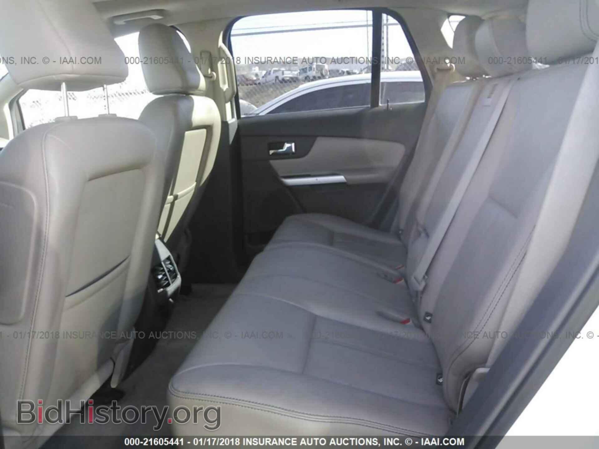 2011 Ford Edge - VIN: 2FMDK4KC3BBA70776 - Photo 8