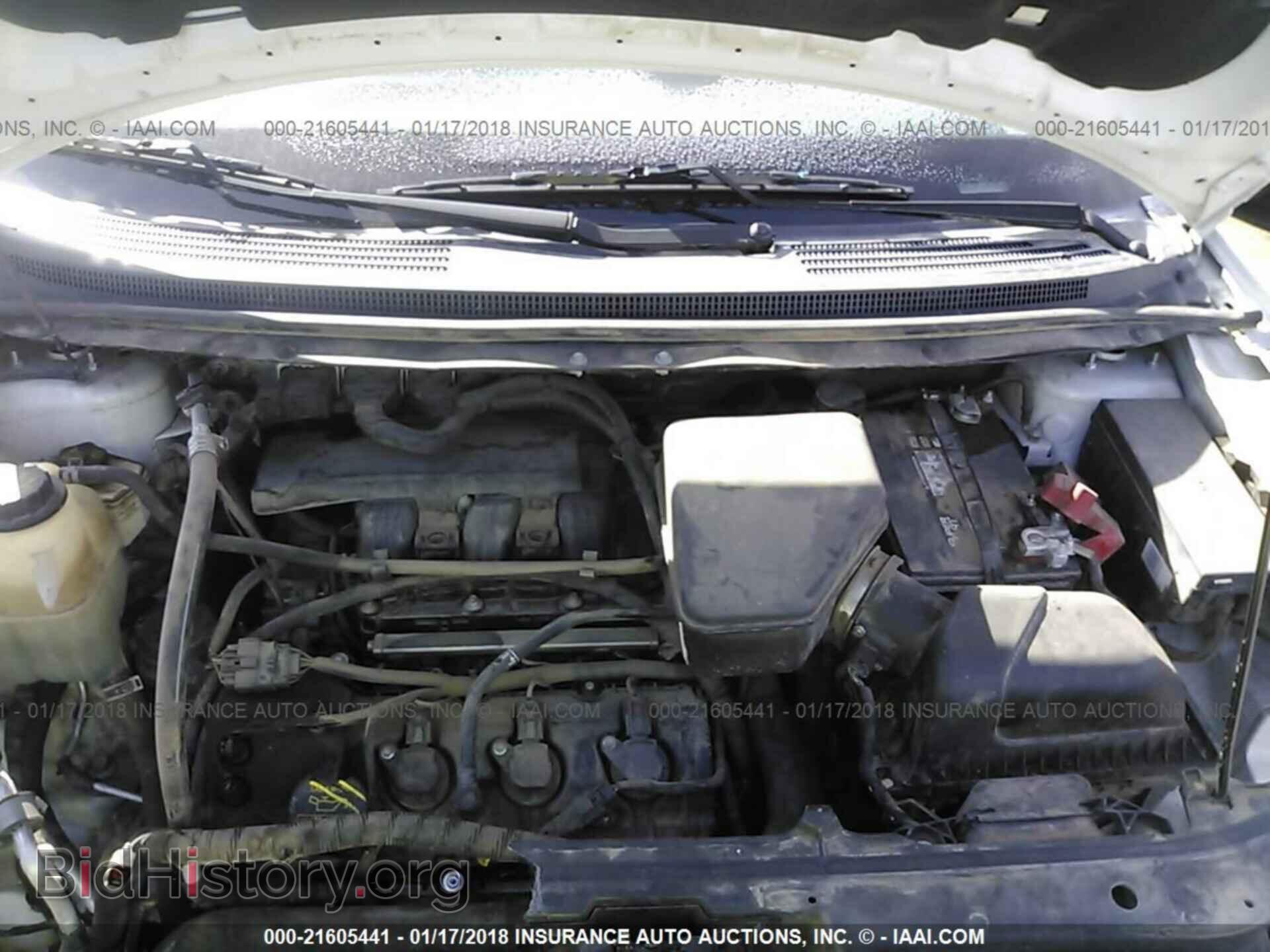 2011 Ford Edge - VIN: 2FMDK4KC3BBA70776 - Photo 10