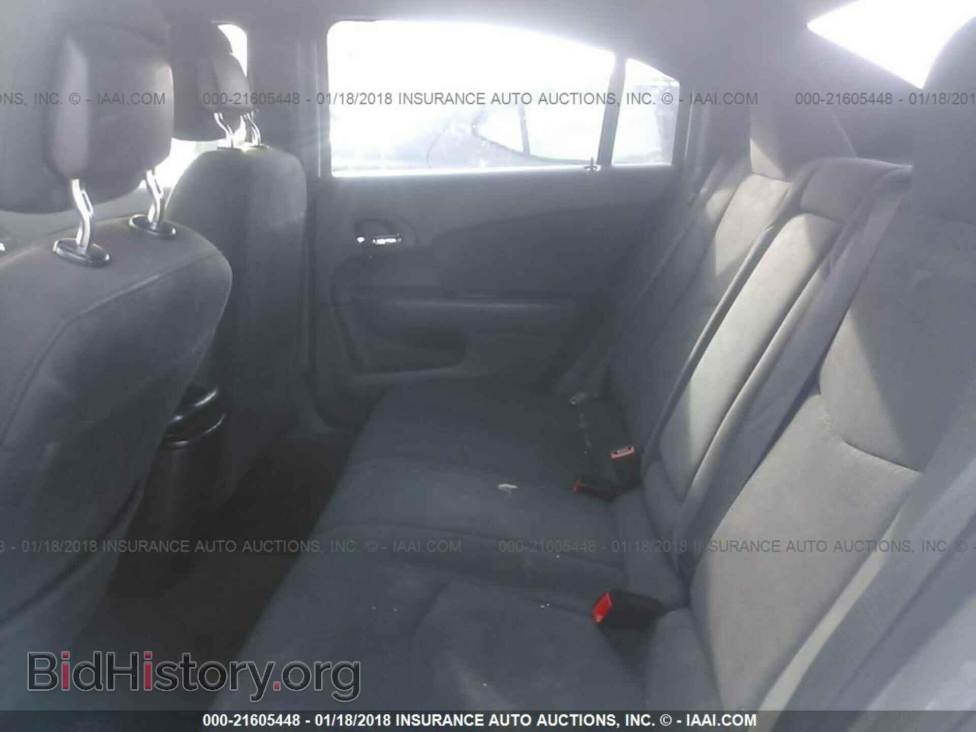 2012 Chrysler 200 - VIN: 1C3CCBBGXCN152888 - Фото 8