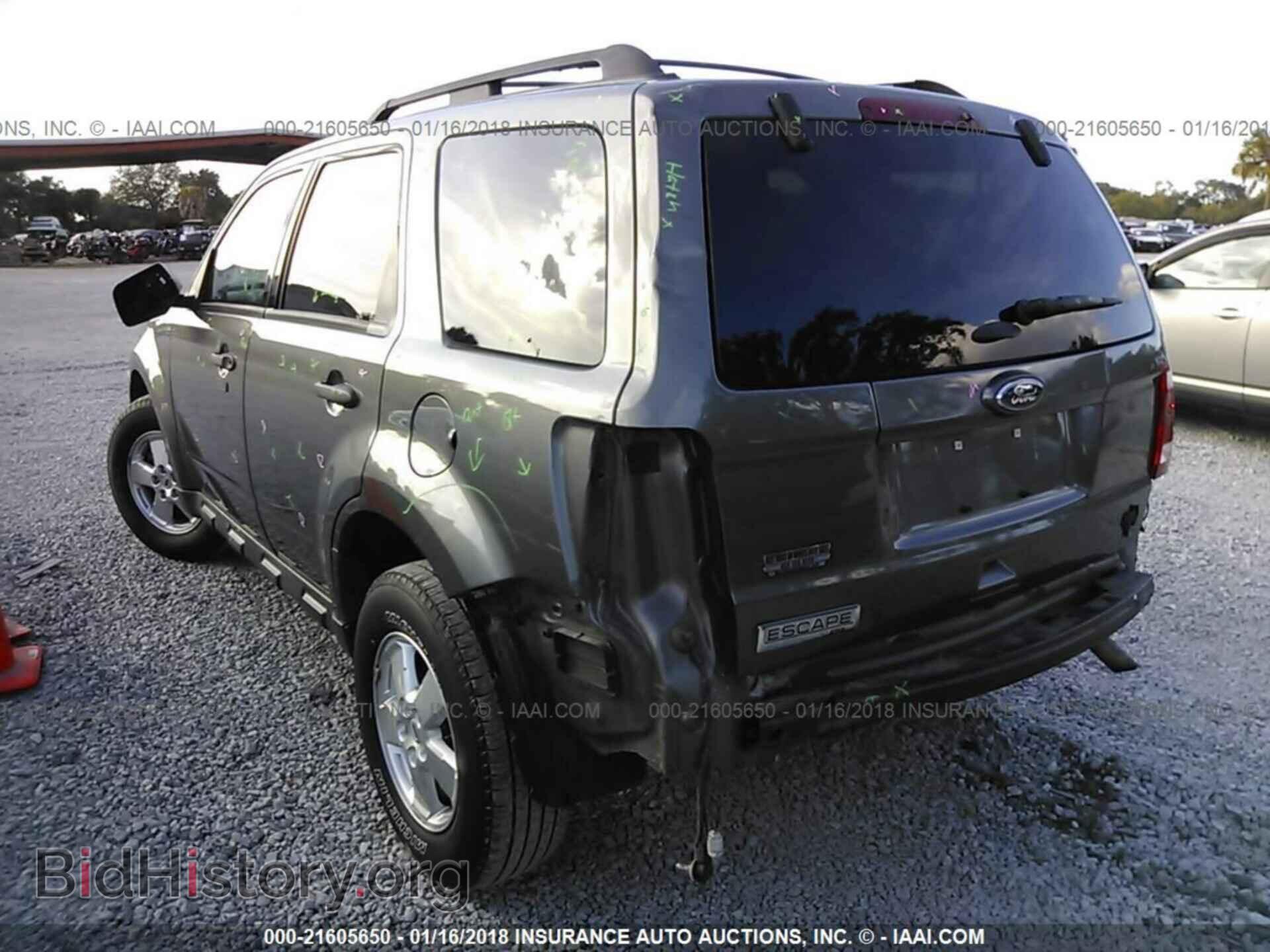 2012 Ford Escape - VIN: 1FMCU0D70CKA94782 - Фото 6