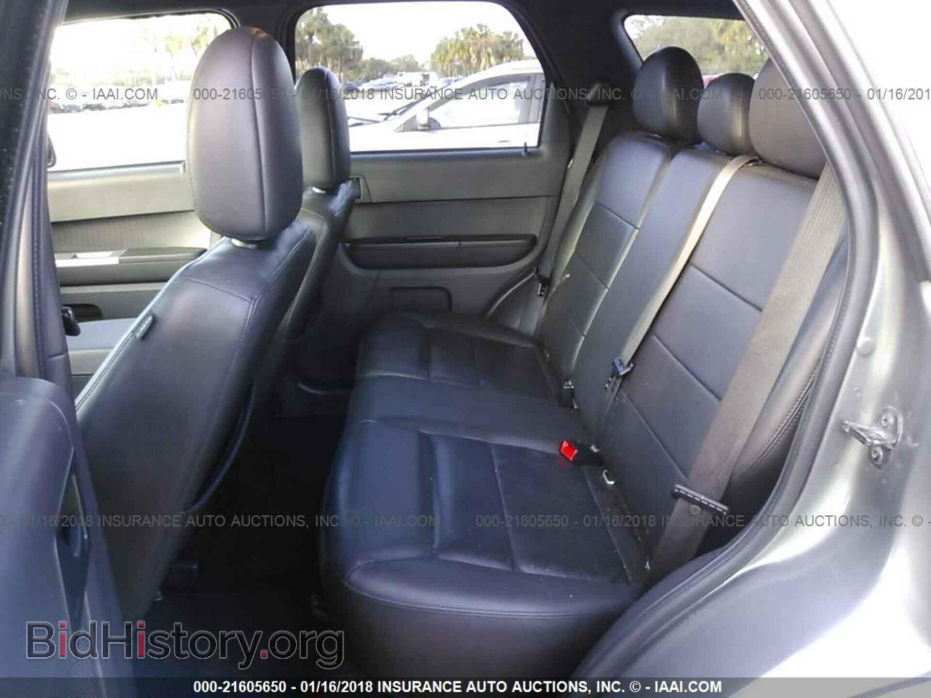 2012 Ford Escape - VIN: 1FMCU0D70CKA94782 - Фото 8