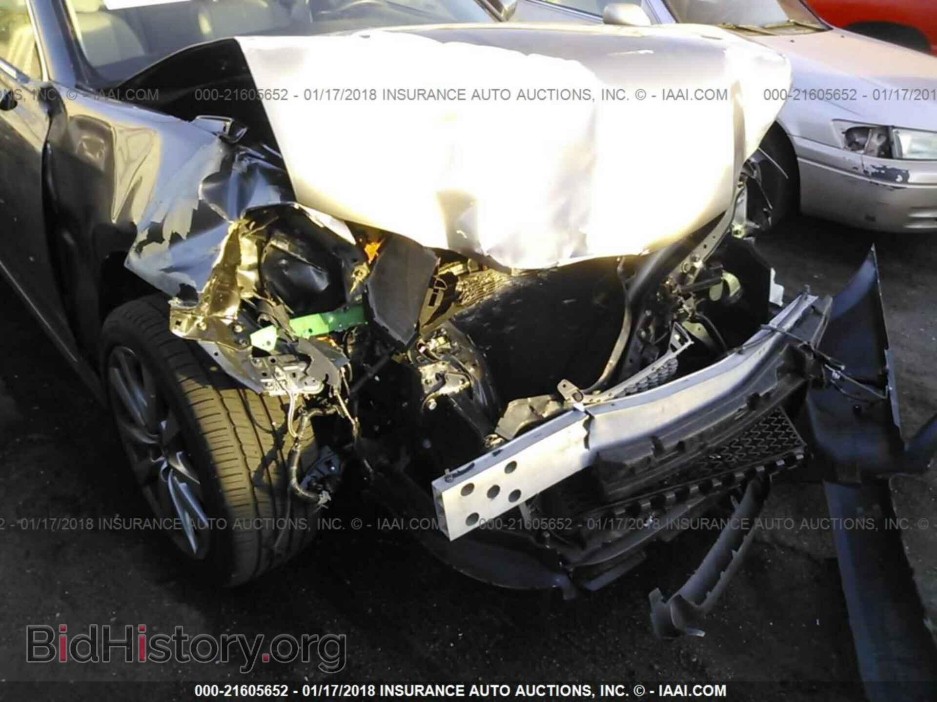 2013 Lexus Gs - VIN: JTHCE1BL2D5017448 - Фото 6