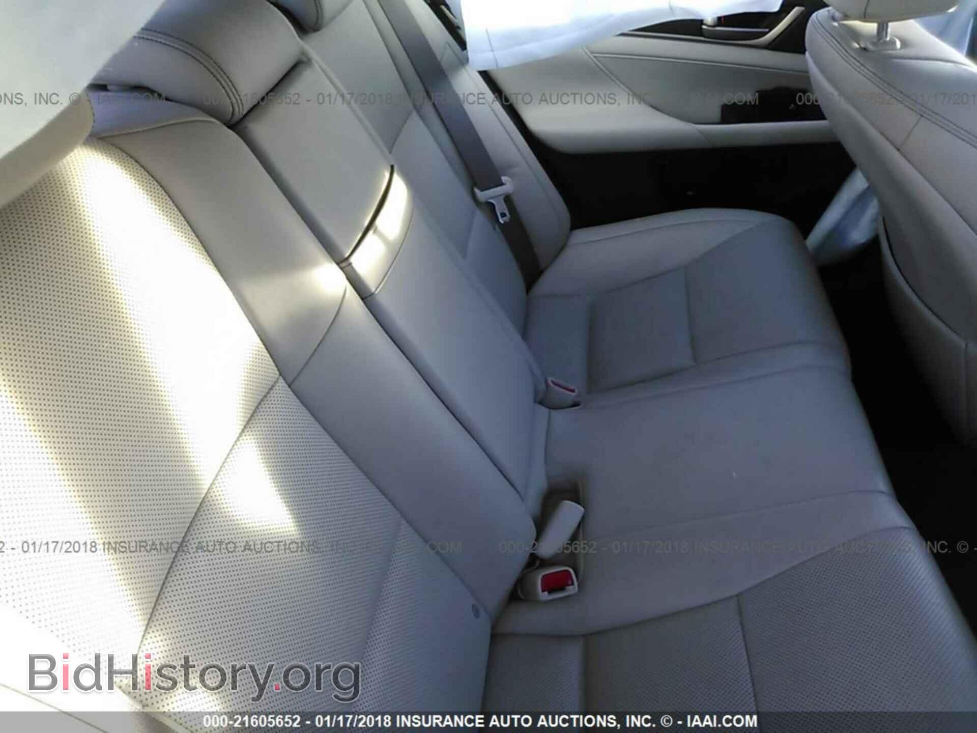 2013 Lexus Gs - VIN: JTHCE1BL2D5017448 - Фото 8